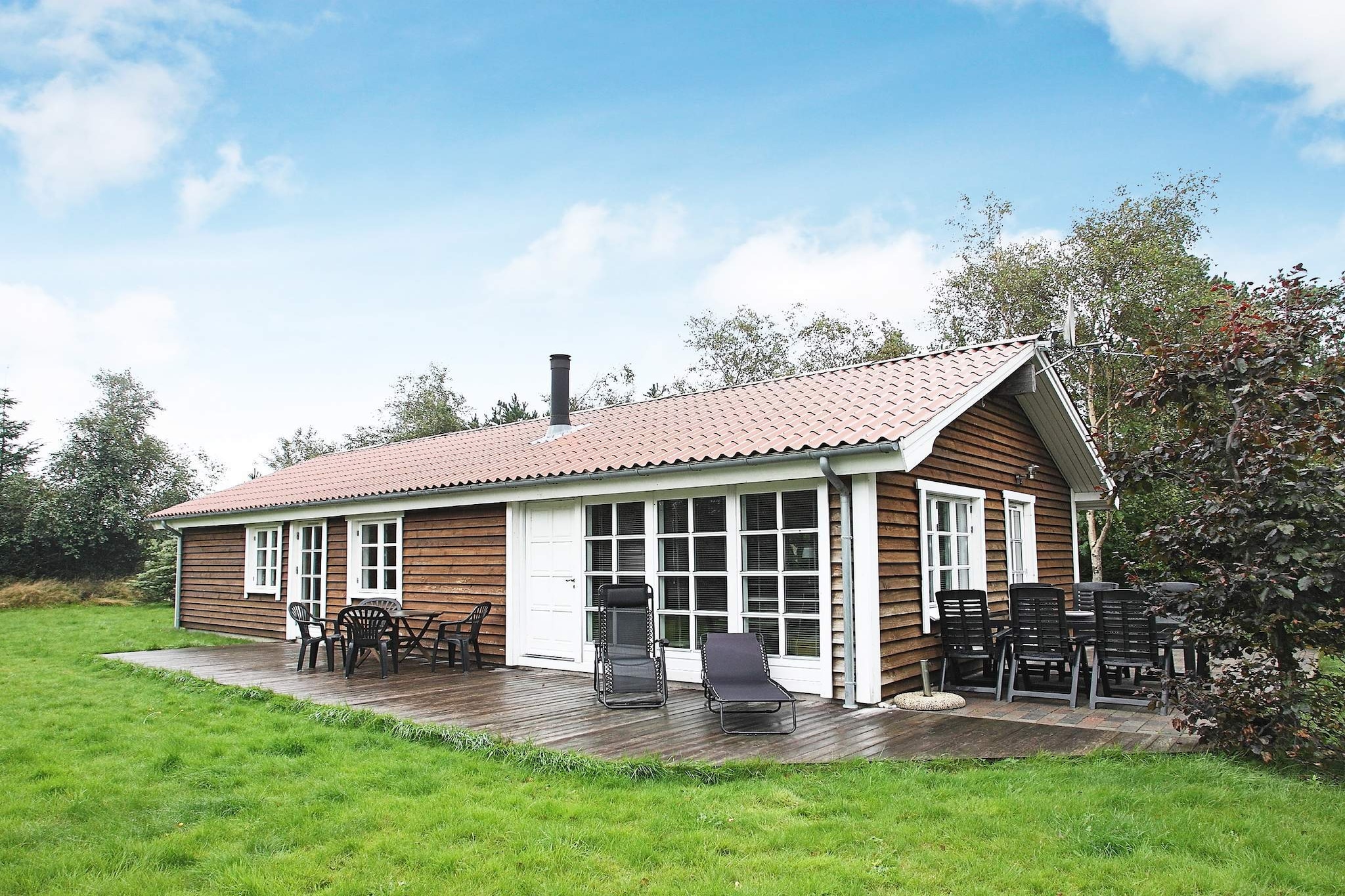 8 person holiday home in Fjerritslev-By Traum
