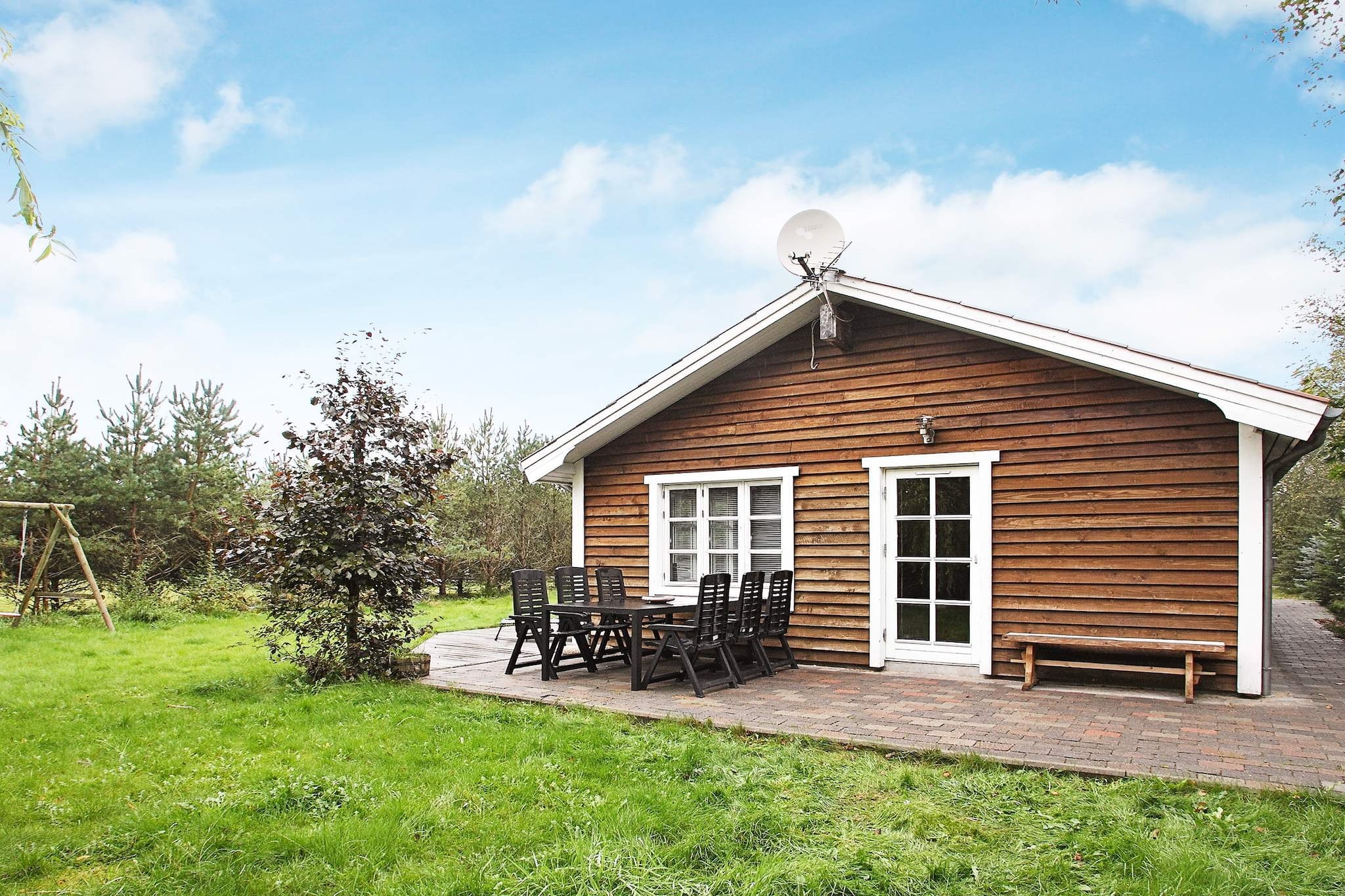 8 person holiday home in Fjerritslev-By Traum