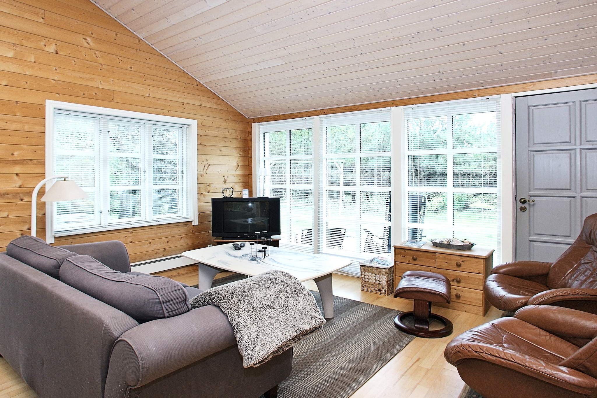 8 person holiday home in Fjerritslev-By Traum - Indoor