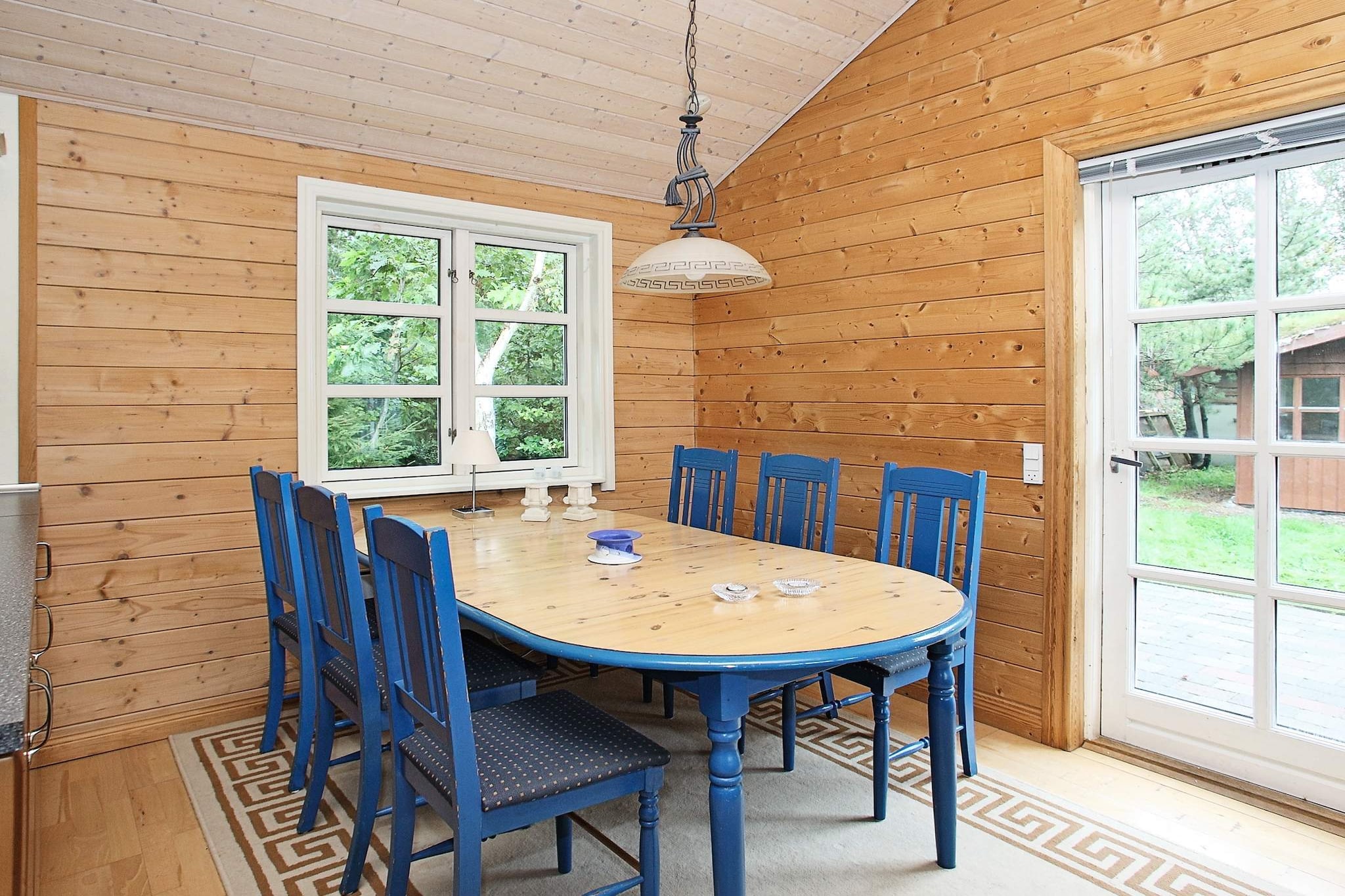 8 person holiday home in Fjerritslev-By Traum - Indoor