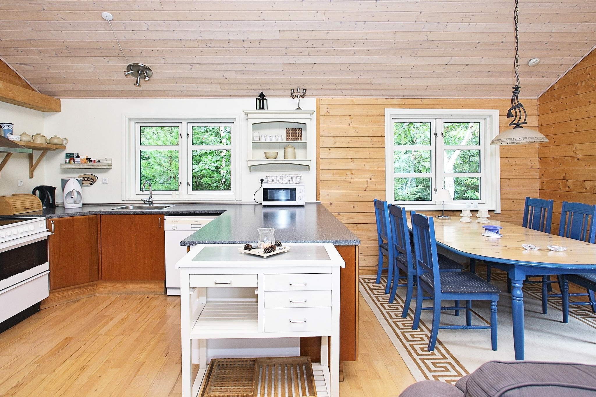 8 person holiday home in Fjerritslev-By Traum - Indoor