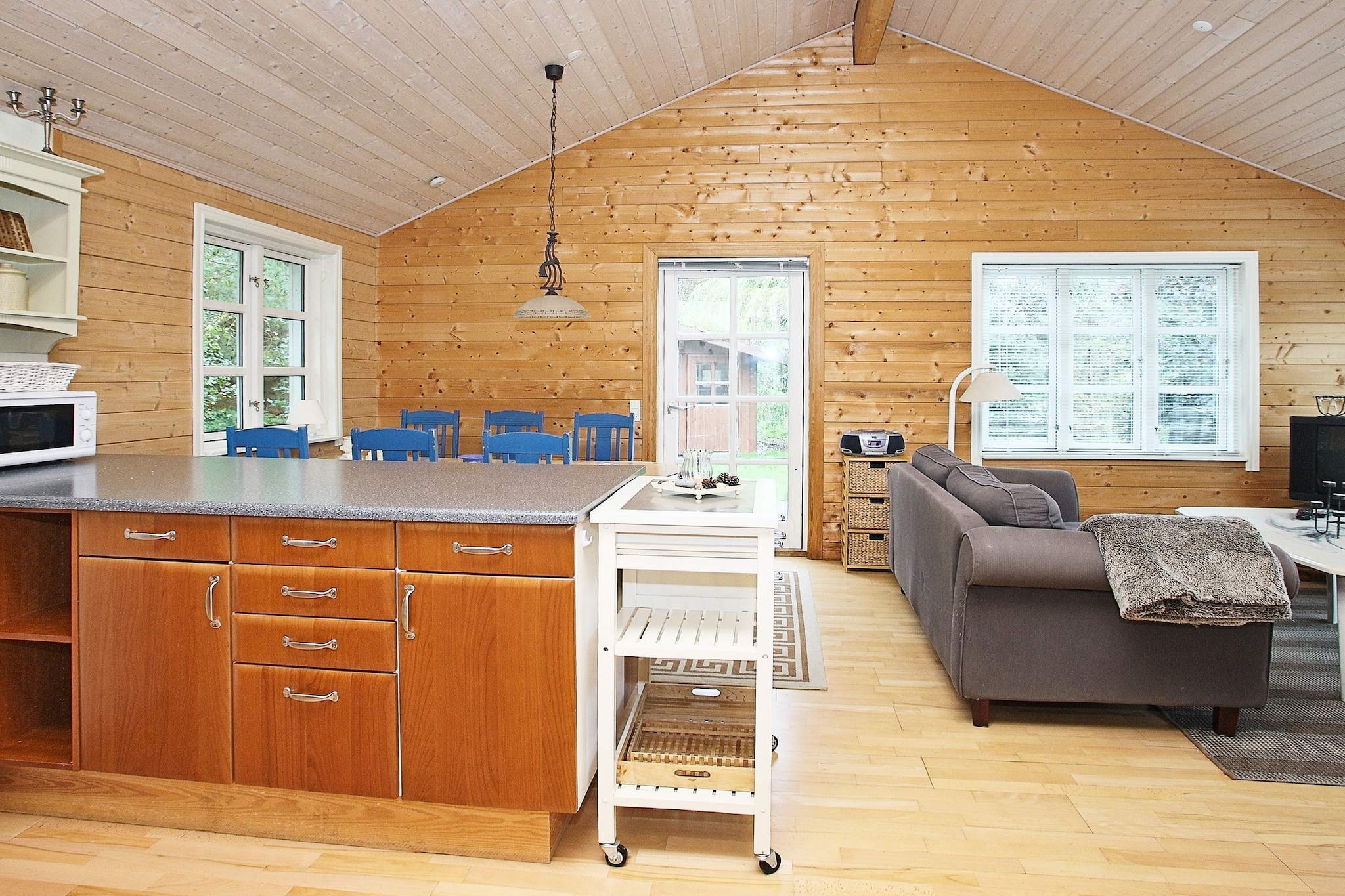 8 person holiday home in Fjerritslev-By Traum - Indoor