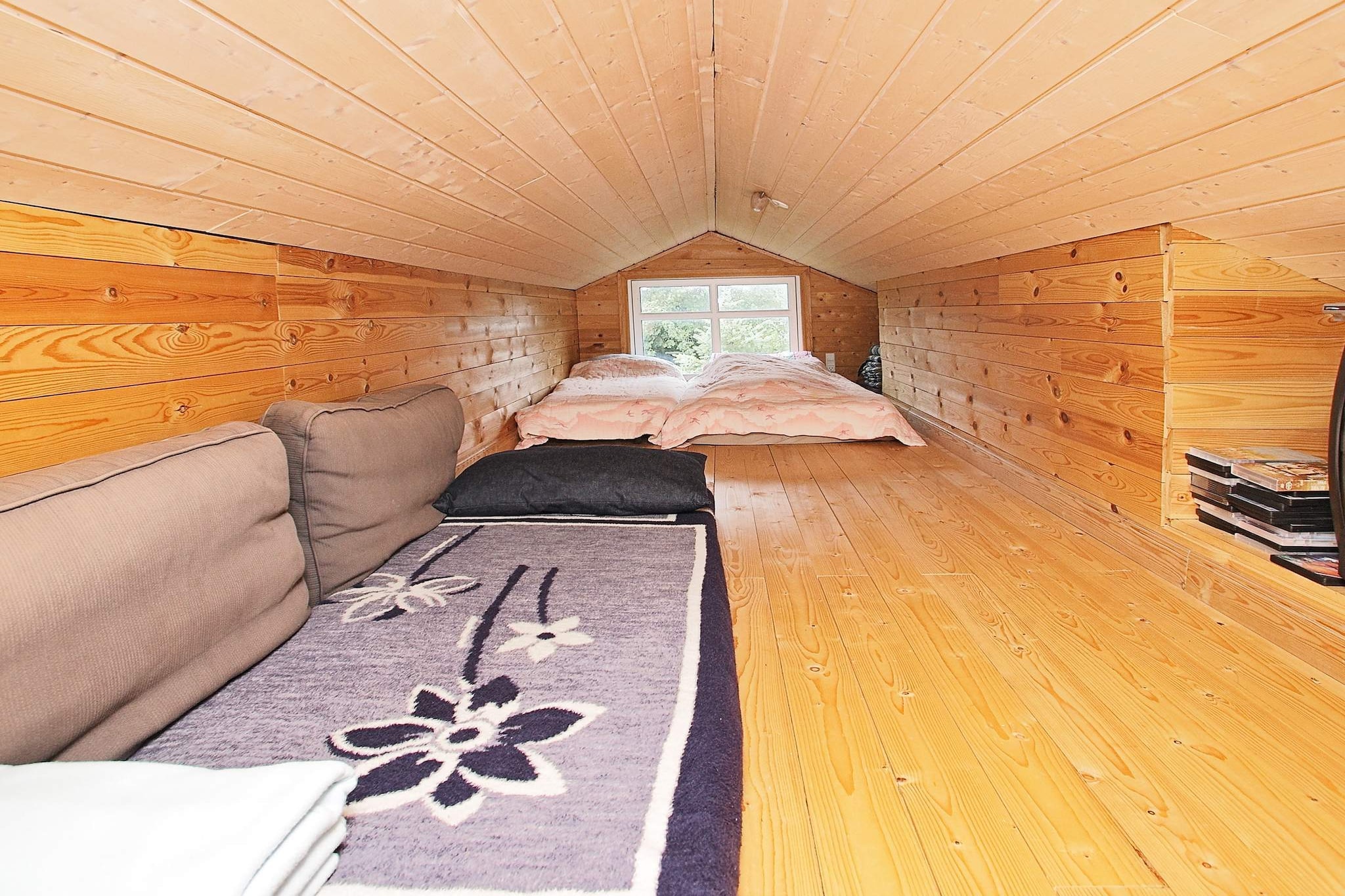 8 person holiday home in Fjerritslev-By Traum - Indoor