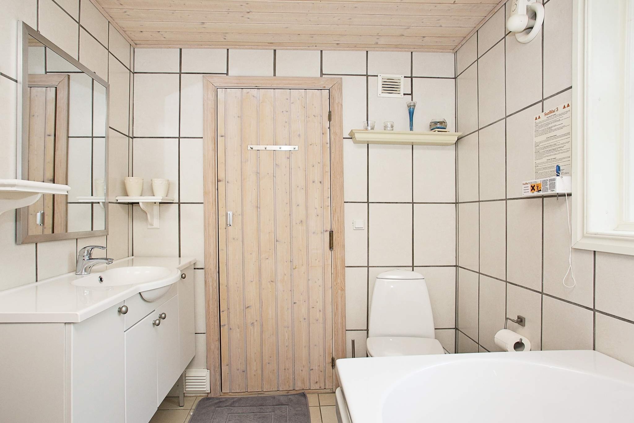 8 person holiday home in Fjerritslev-By Traum - Indoor