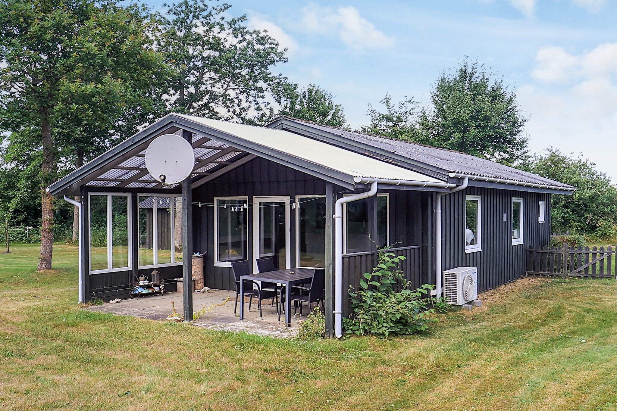 2 Personen Ferienhaus in Thyholm-By Traum