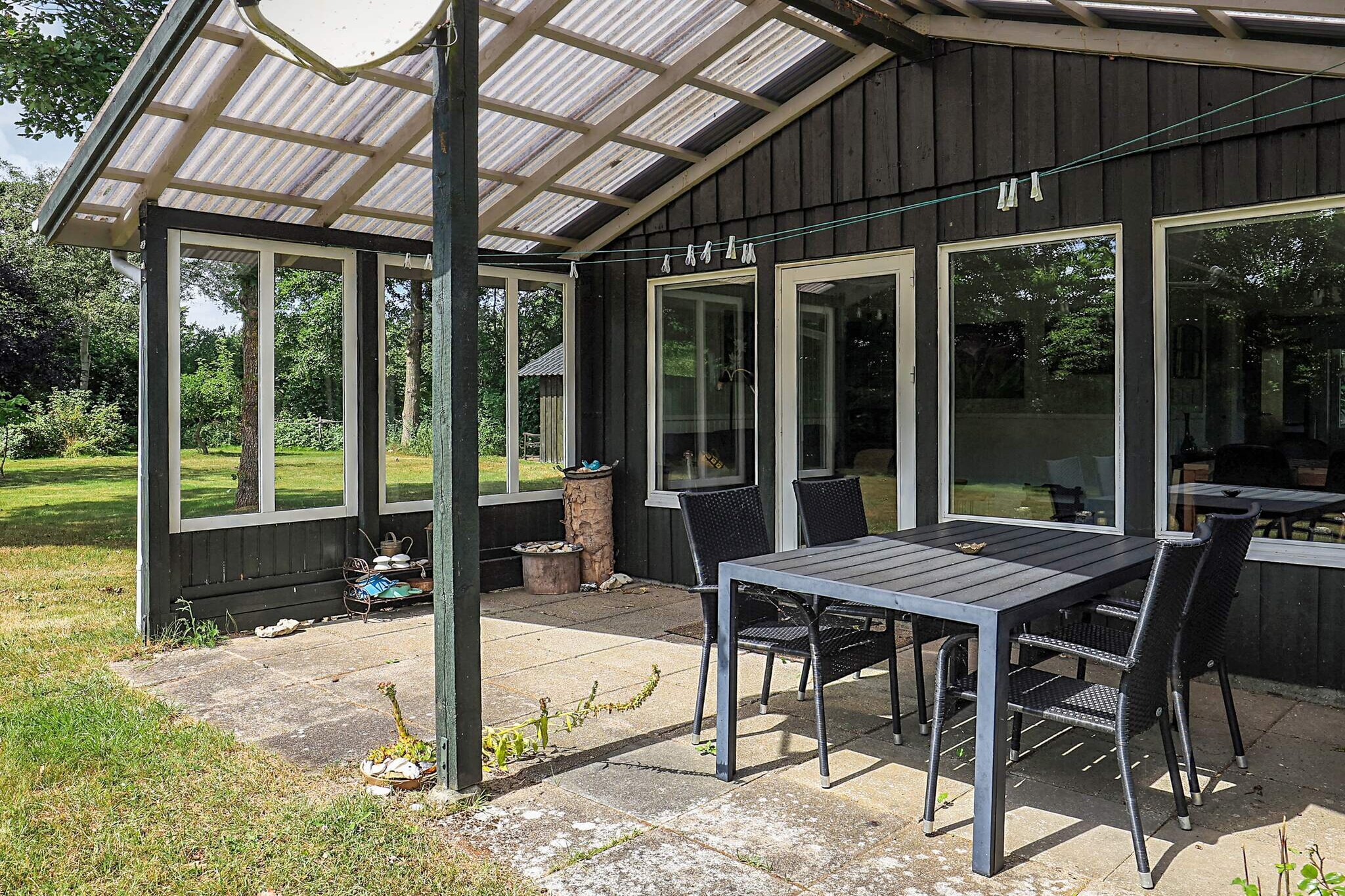 2 persoons vakantie huis in Thyholm-By Traum