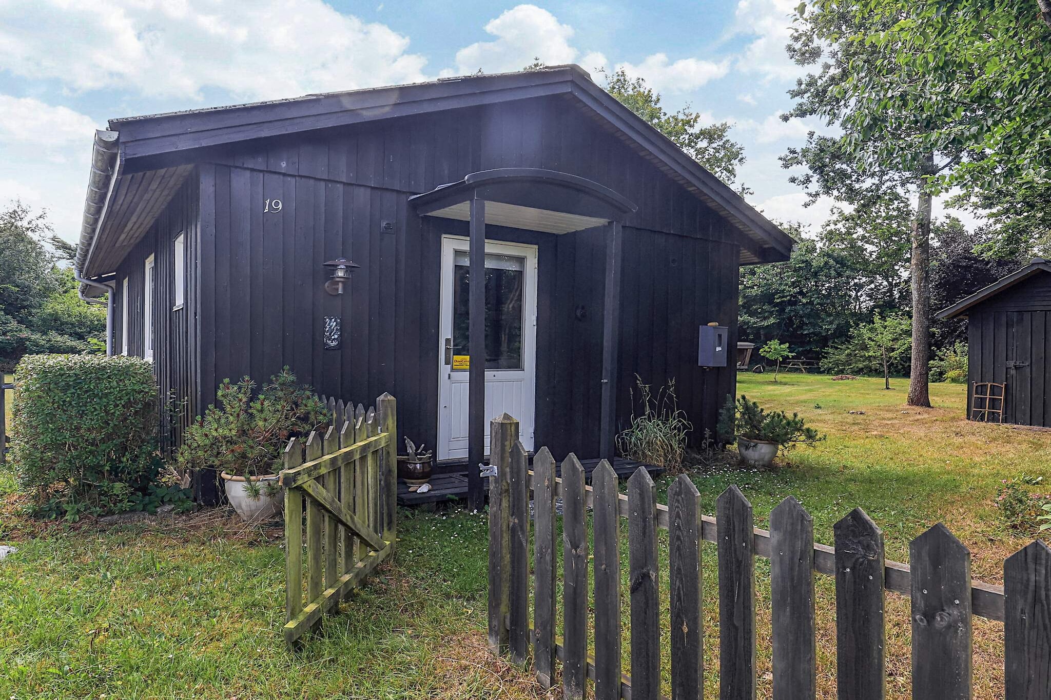 2 persoons vakantie huis in Thyholm-By Traum-Buitenlucht