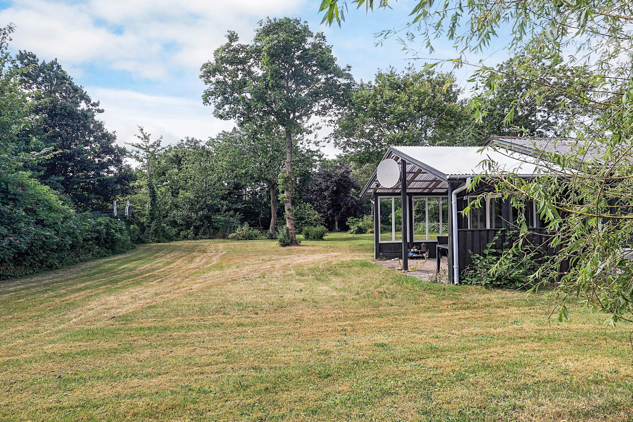 2 persoons vakantie huis in Thyholm-By Traum-Buitenlucht