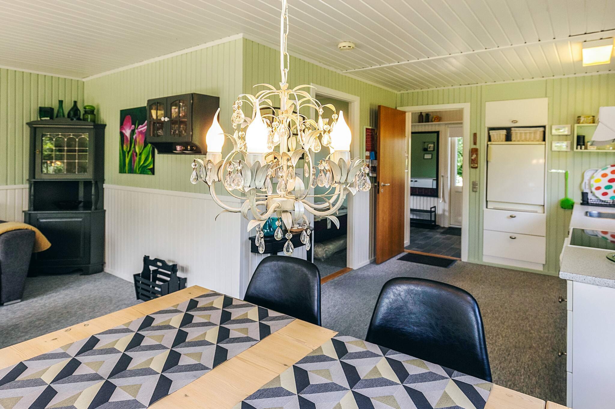 2 persoons vakantie huis in Thyholm-By Traum-Binnen