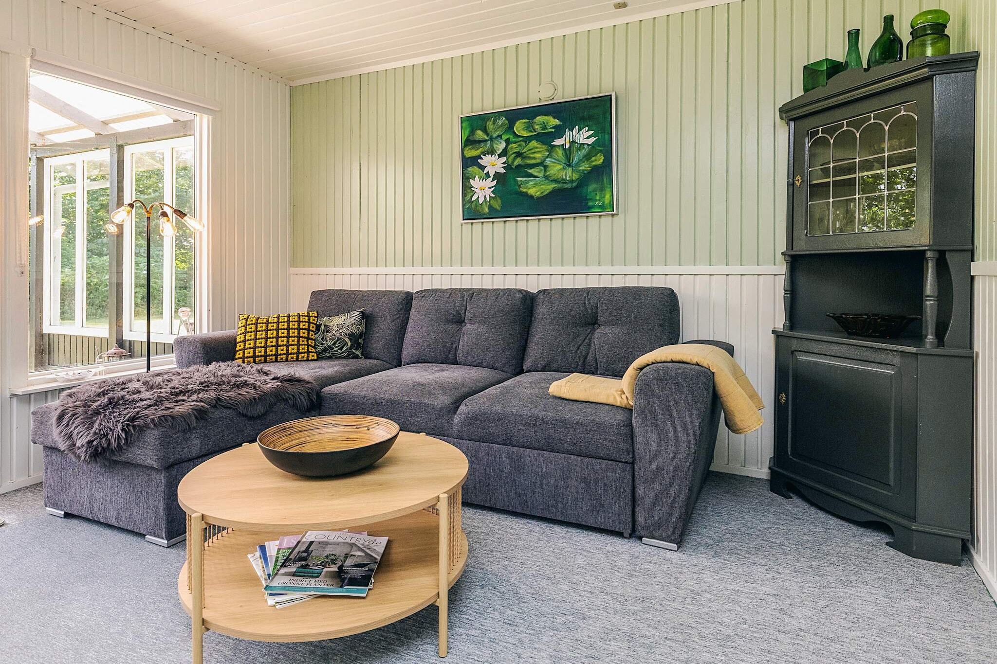 2 persoons vakantie huis in Thyholm-By Traum-Binnen