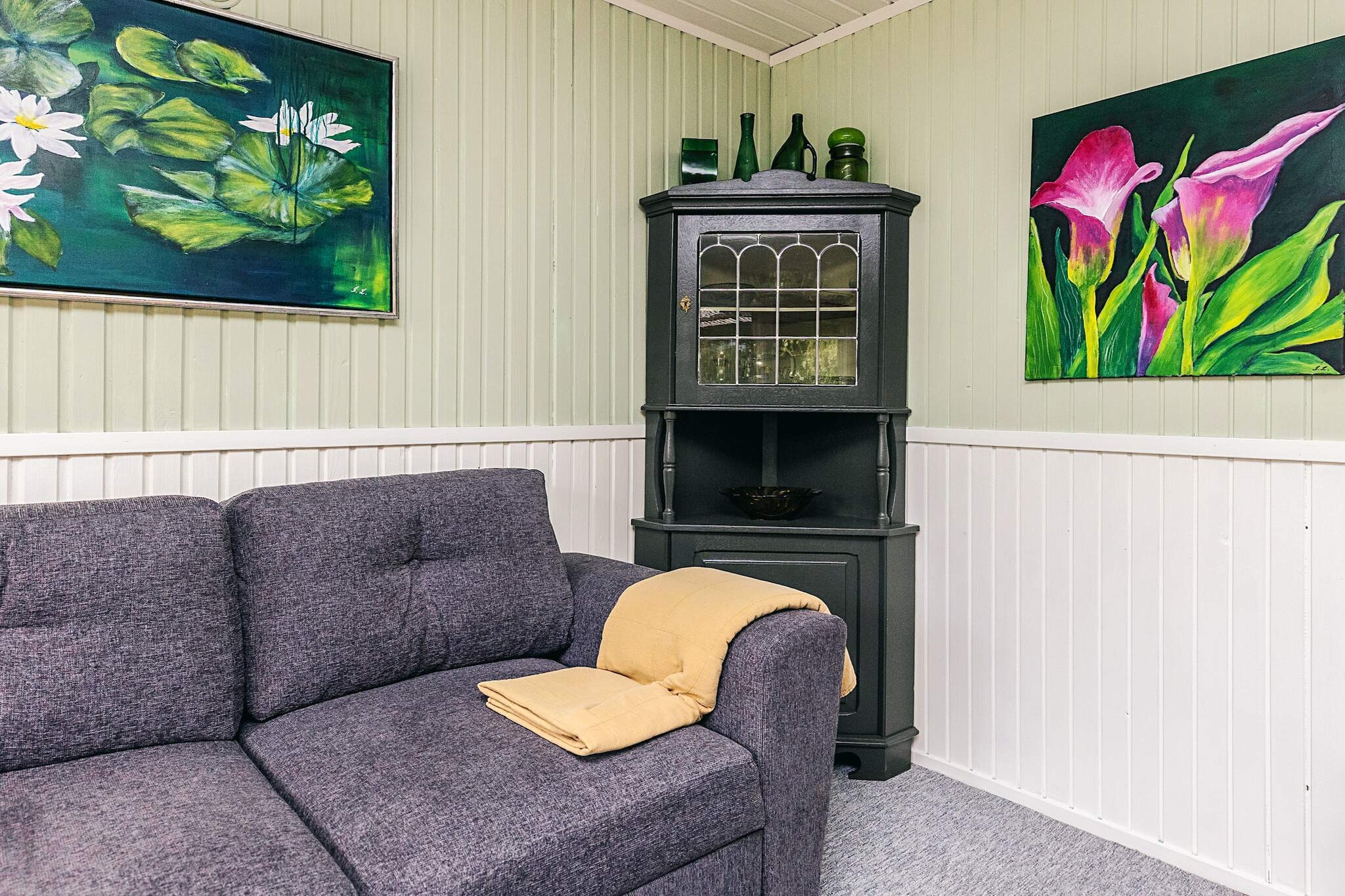 2 persoons vakantie huis in Thyholm-By Traum-Binnen