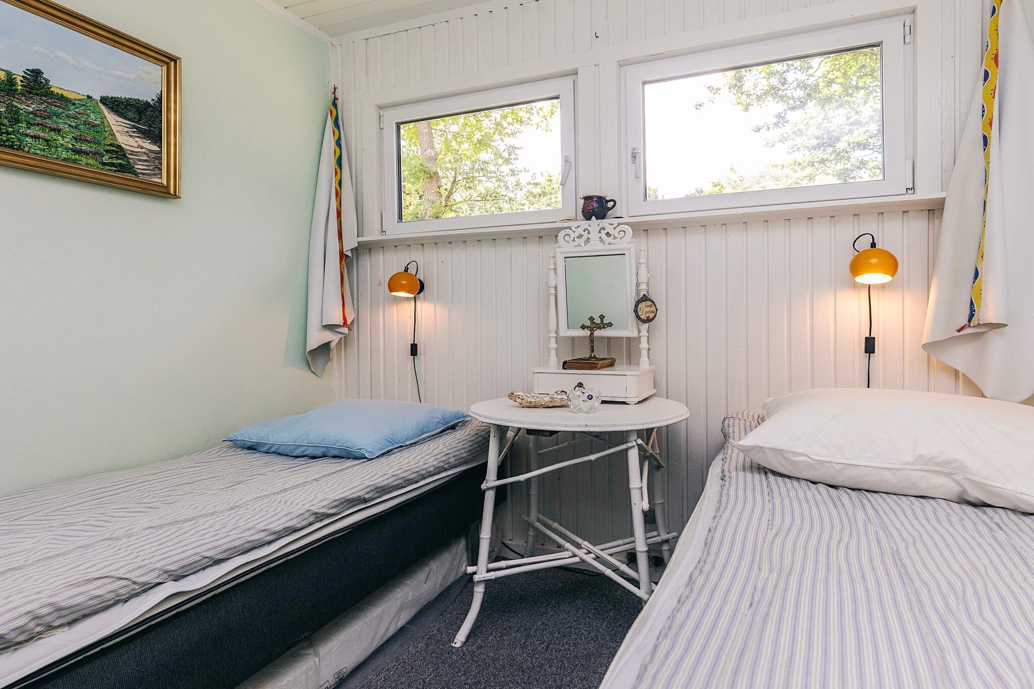 2 persoons vakantie huis in Thyholm-By Traum-Binnen