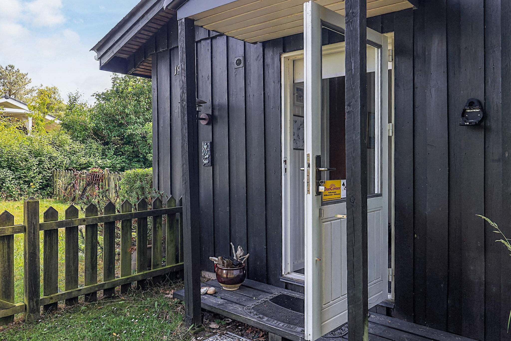 2 persoons vakantie huis in Thyholm-By Traum