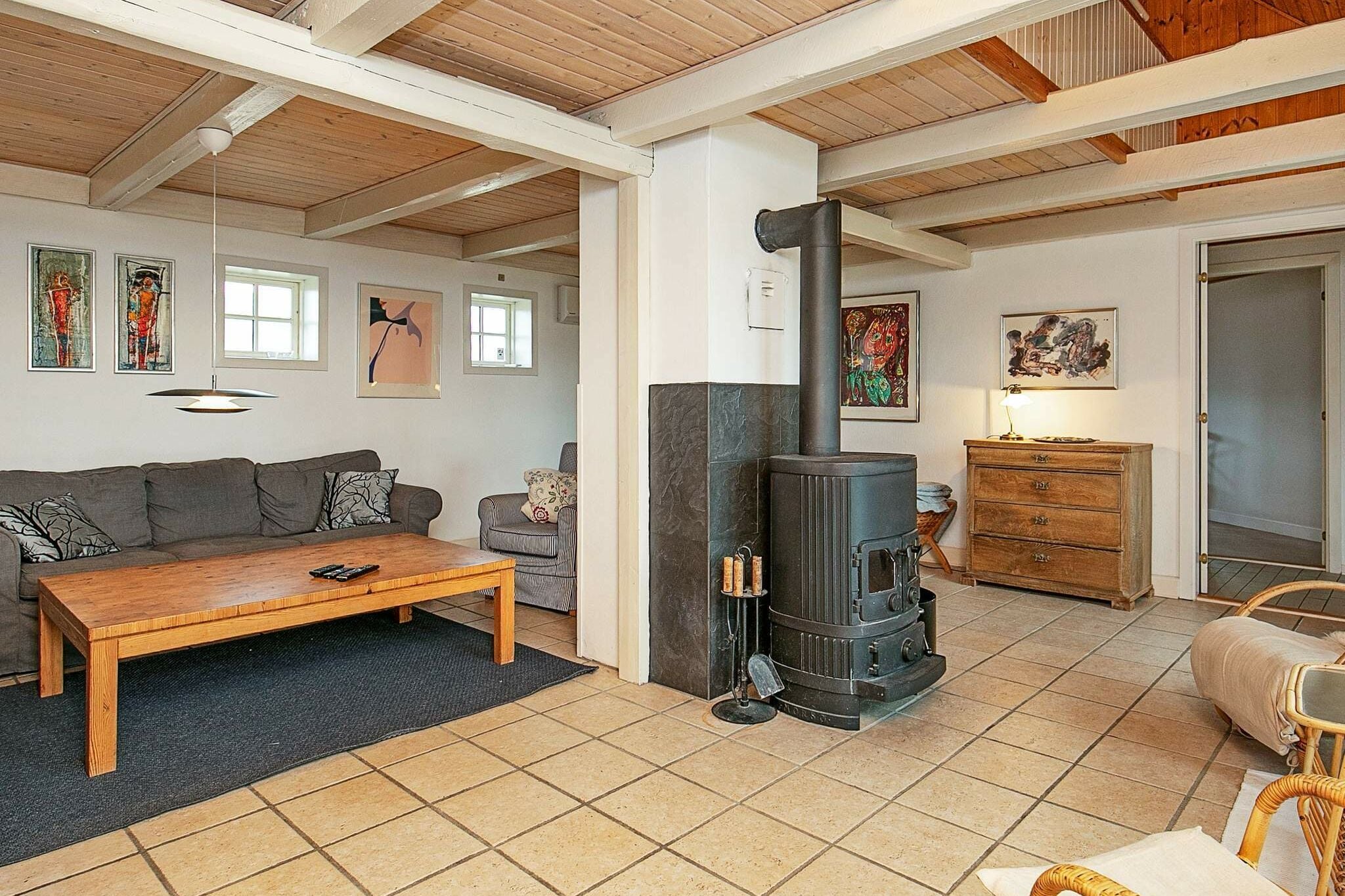 10 person holiday home in Blåvand