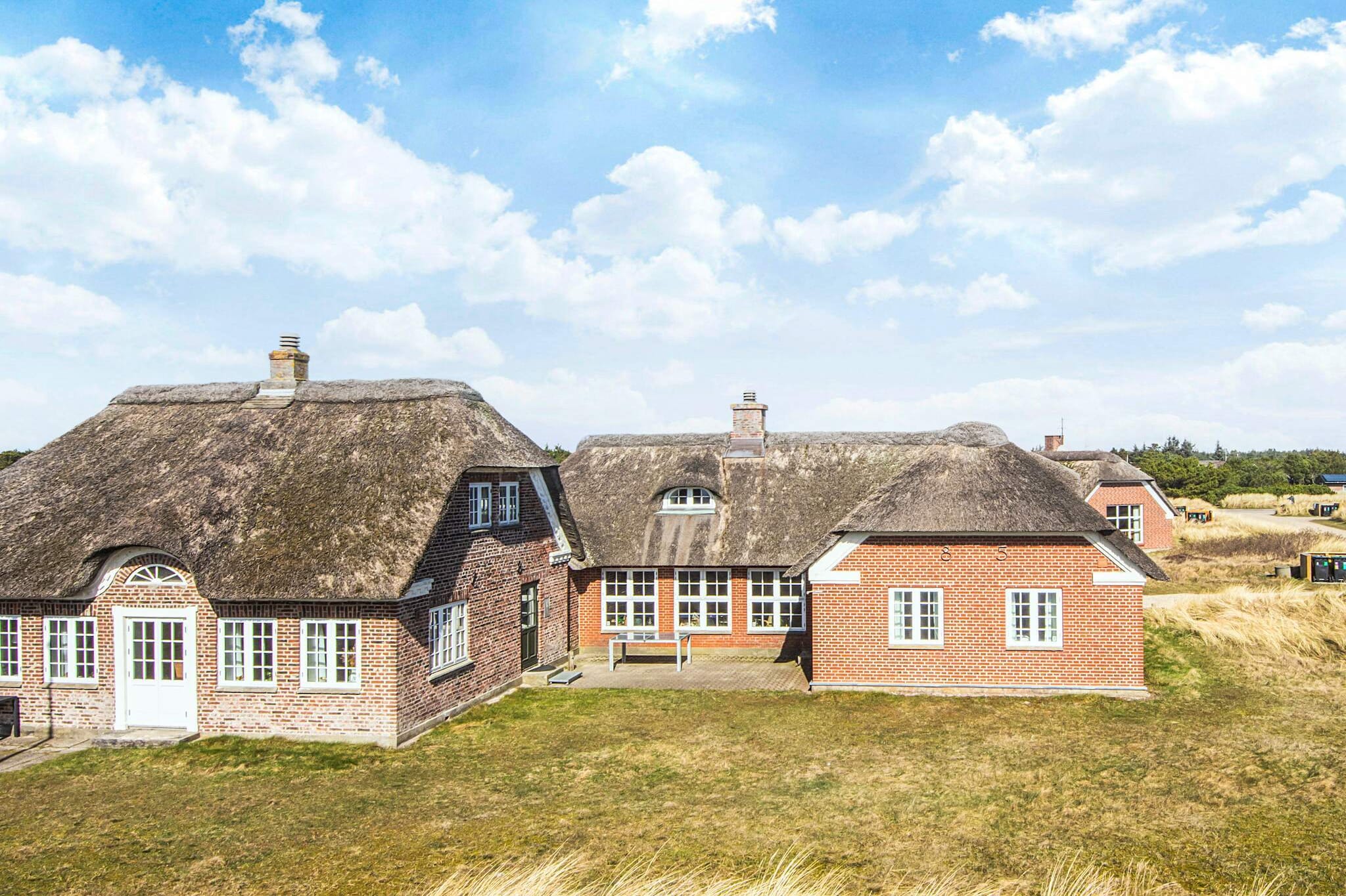 10 Personen Ferienhaus in Blåvand