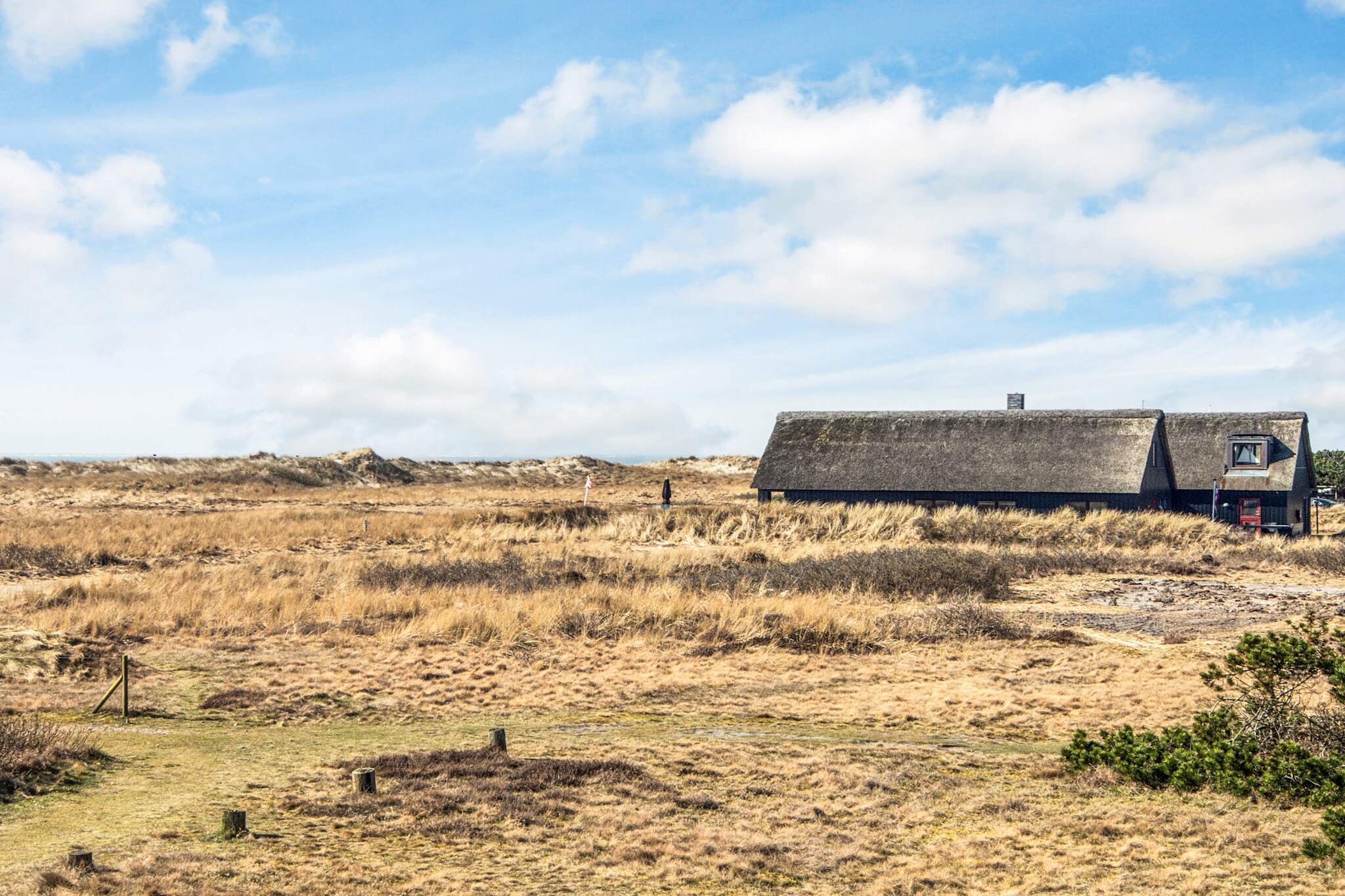 10 Personen Ferienhaus in Blåvand