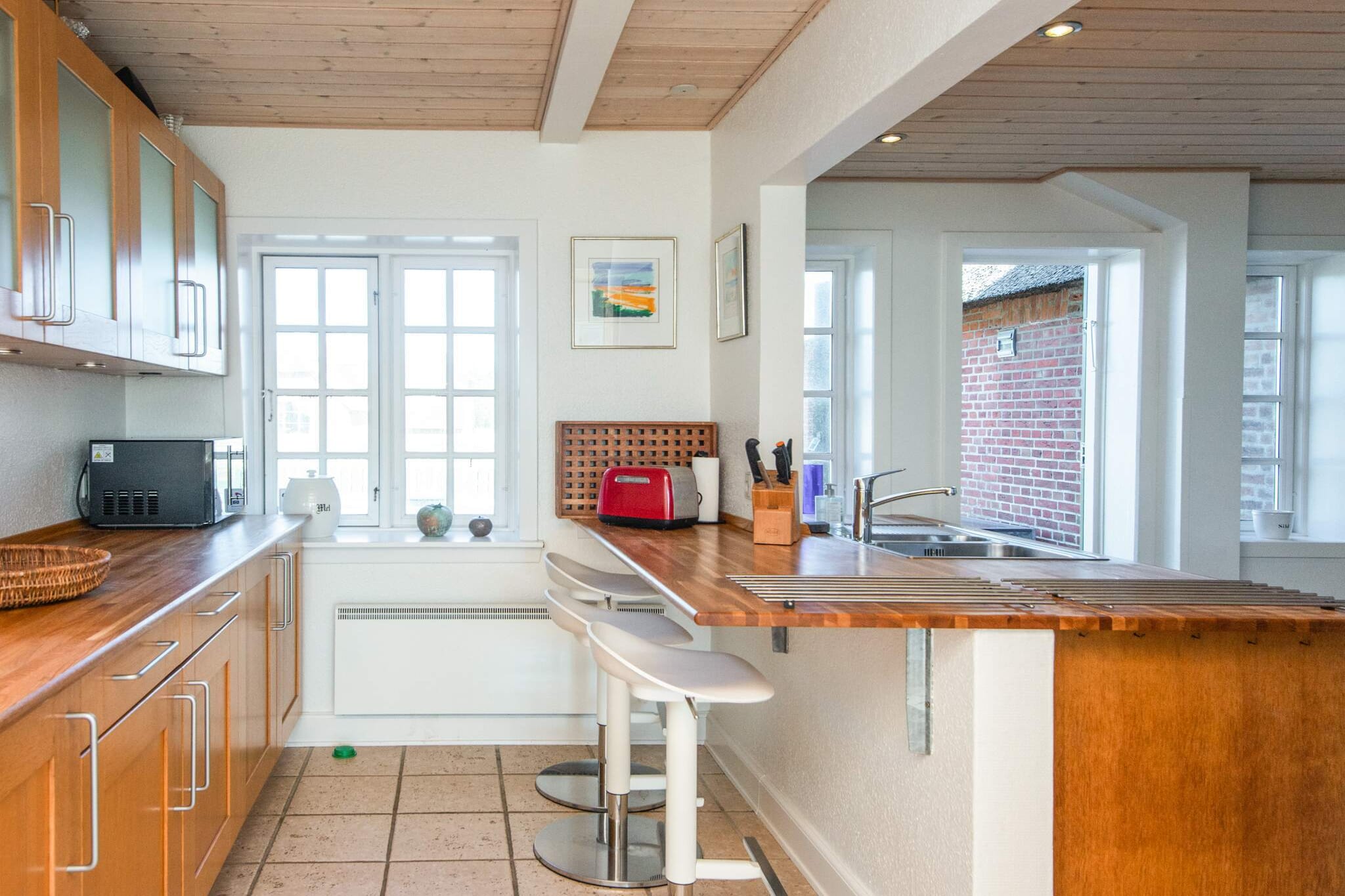 10 Personen Ferienhaus in Blåvand