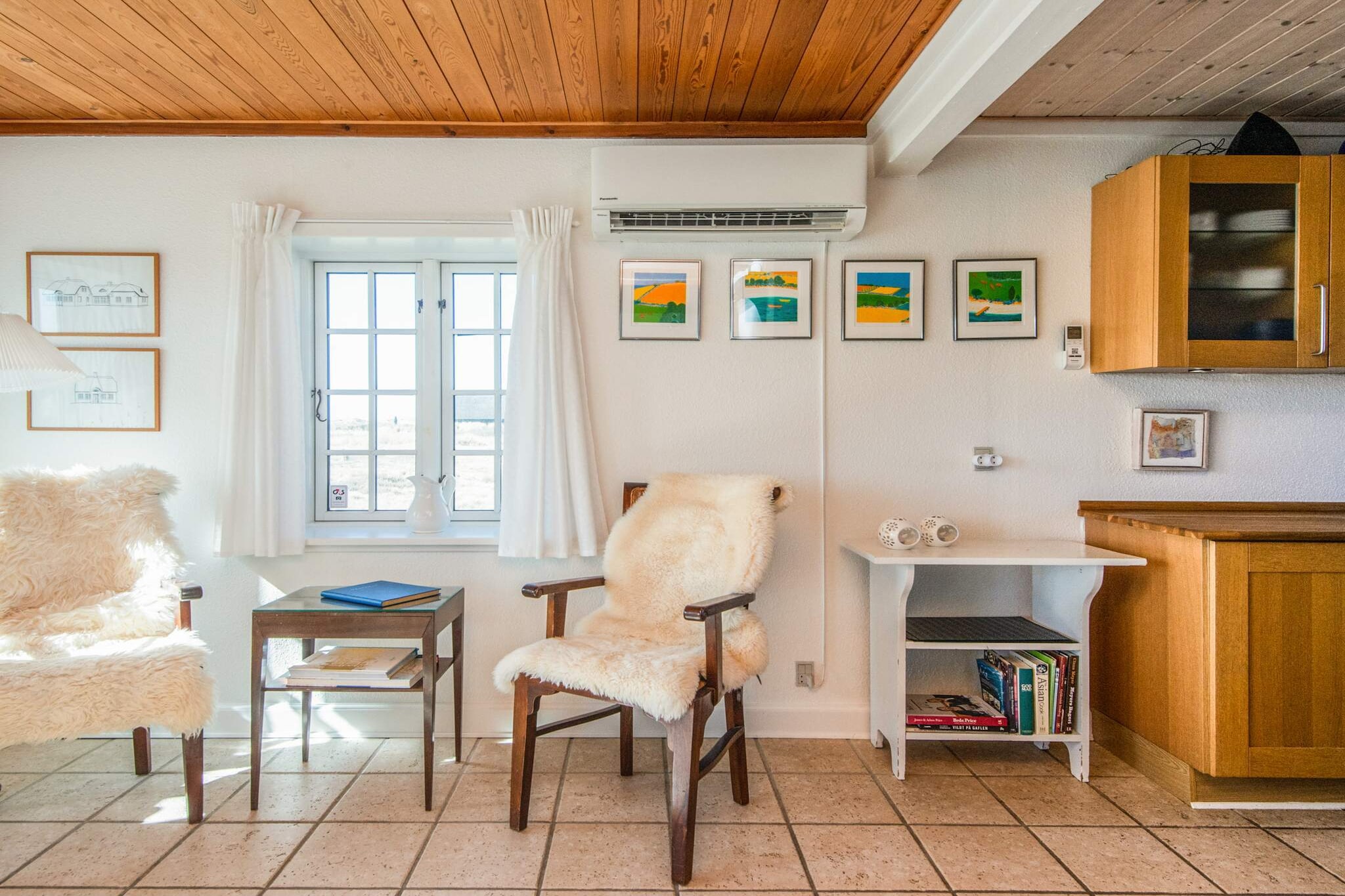 10 persoons vakantie huis in Blåvand - Binnen