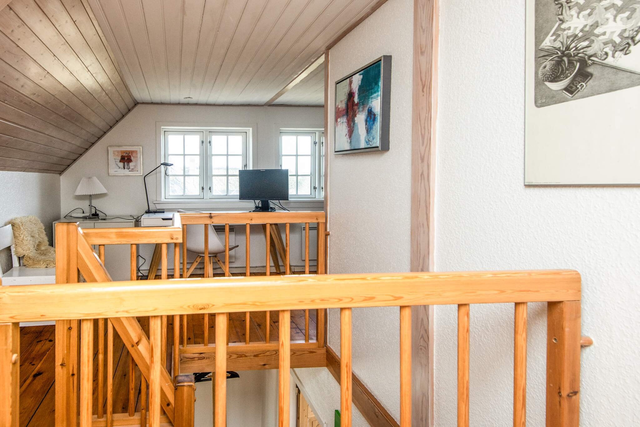 10 persoons vakantie huis in Blåvand - Binnen