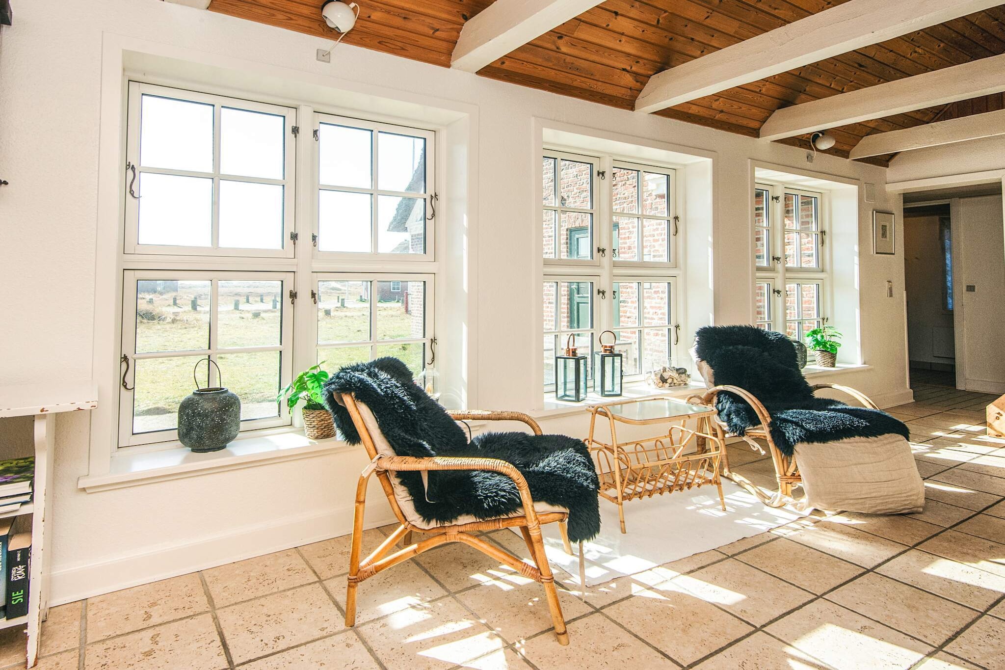 10 persoons vakantie huis in Blåvand - Binnen
