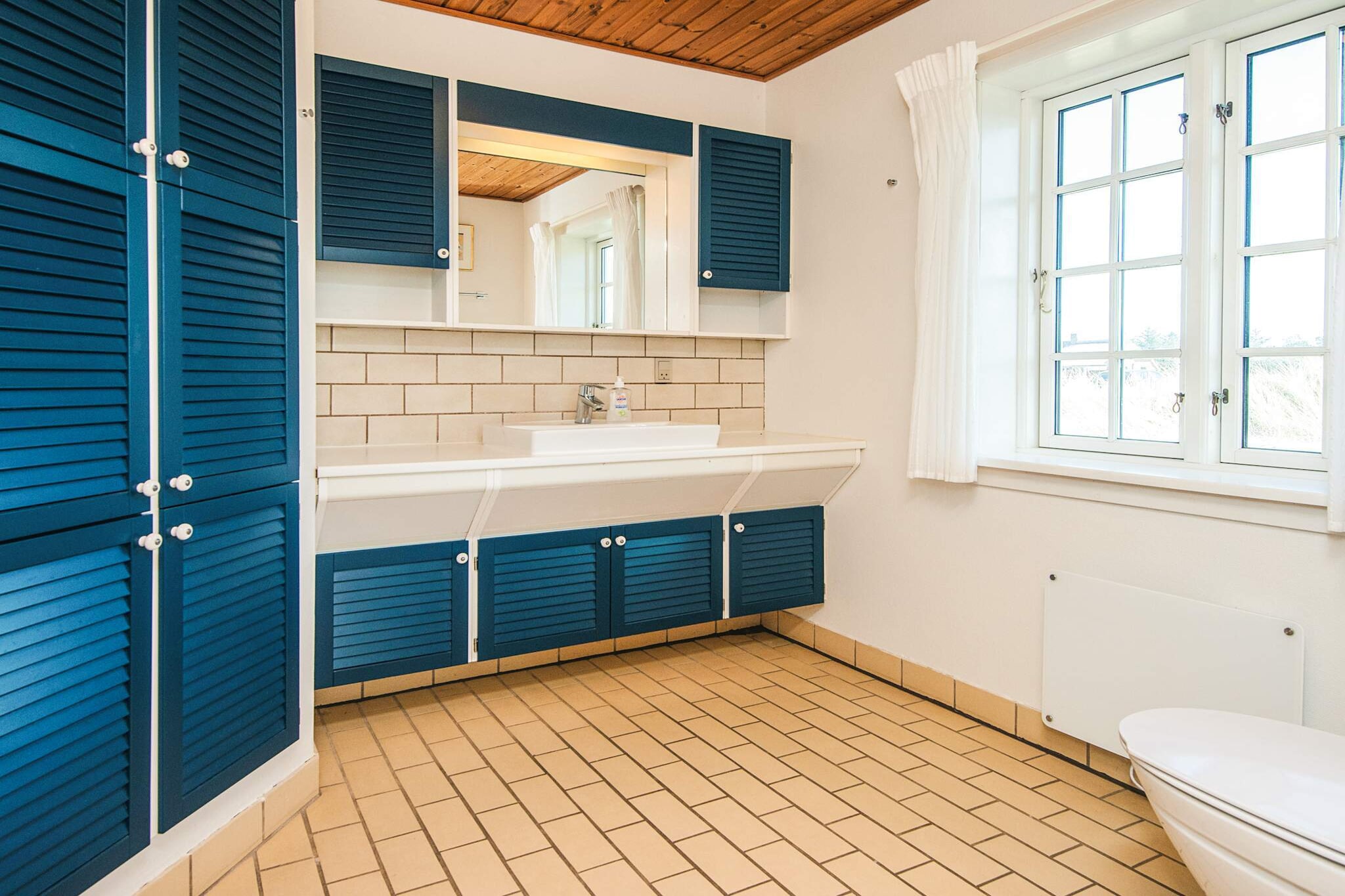 10 persoons vakantie huis in Blåvand - Binnen
