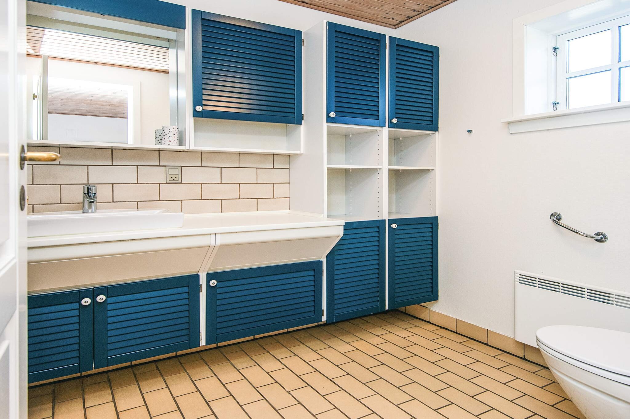10 persoons vakantie huis in Blåvand - Binnen