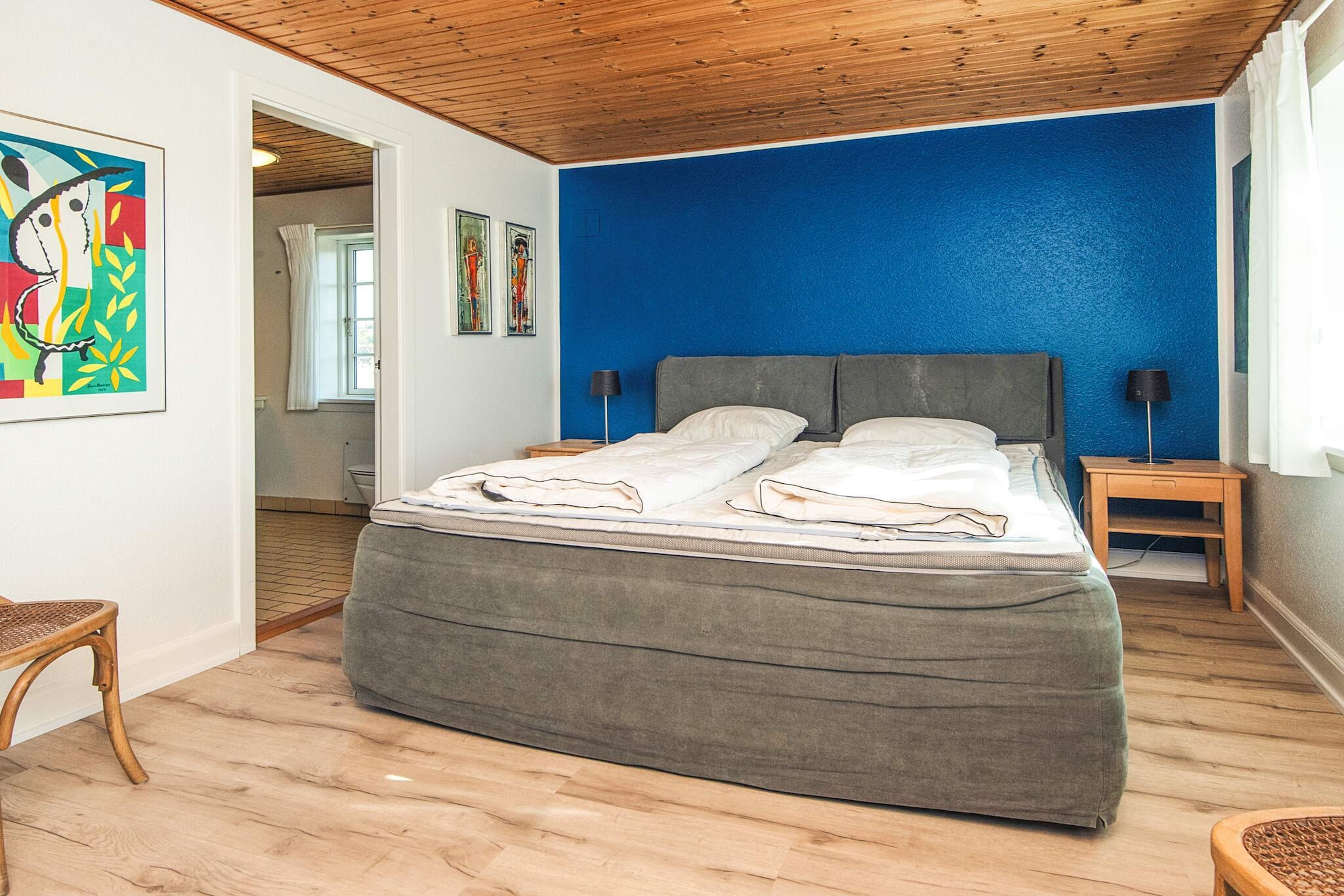 10 persoons vakantie huis in Blåvand - Binnen