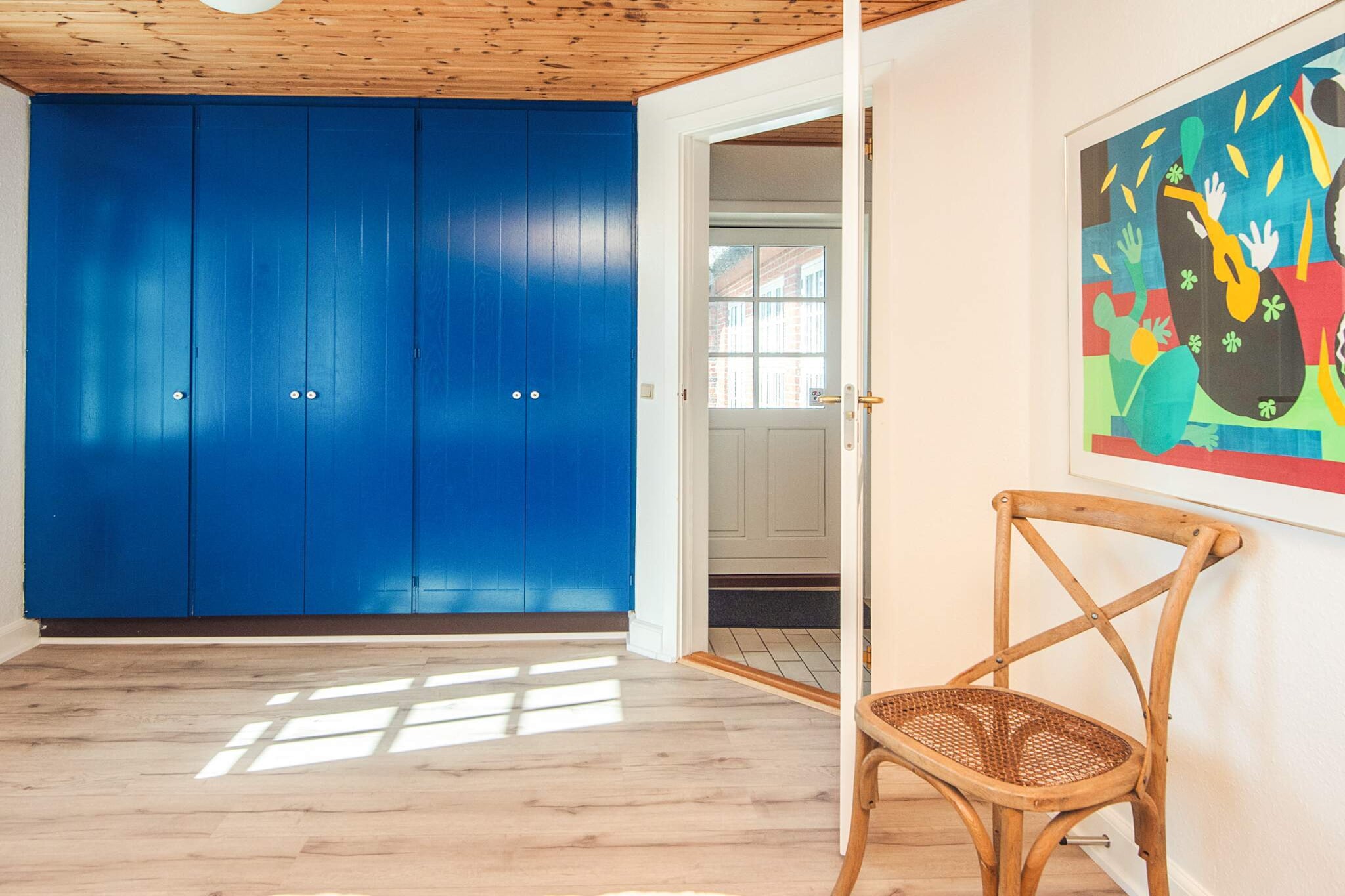10 persoons vakantie huis in Blåvand - Binnen