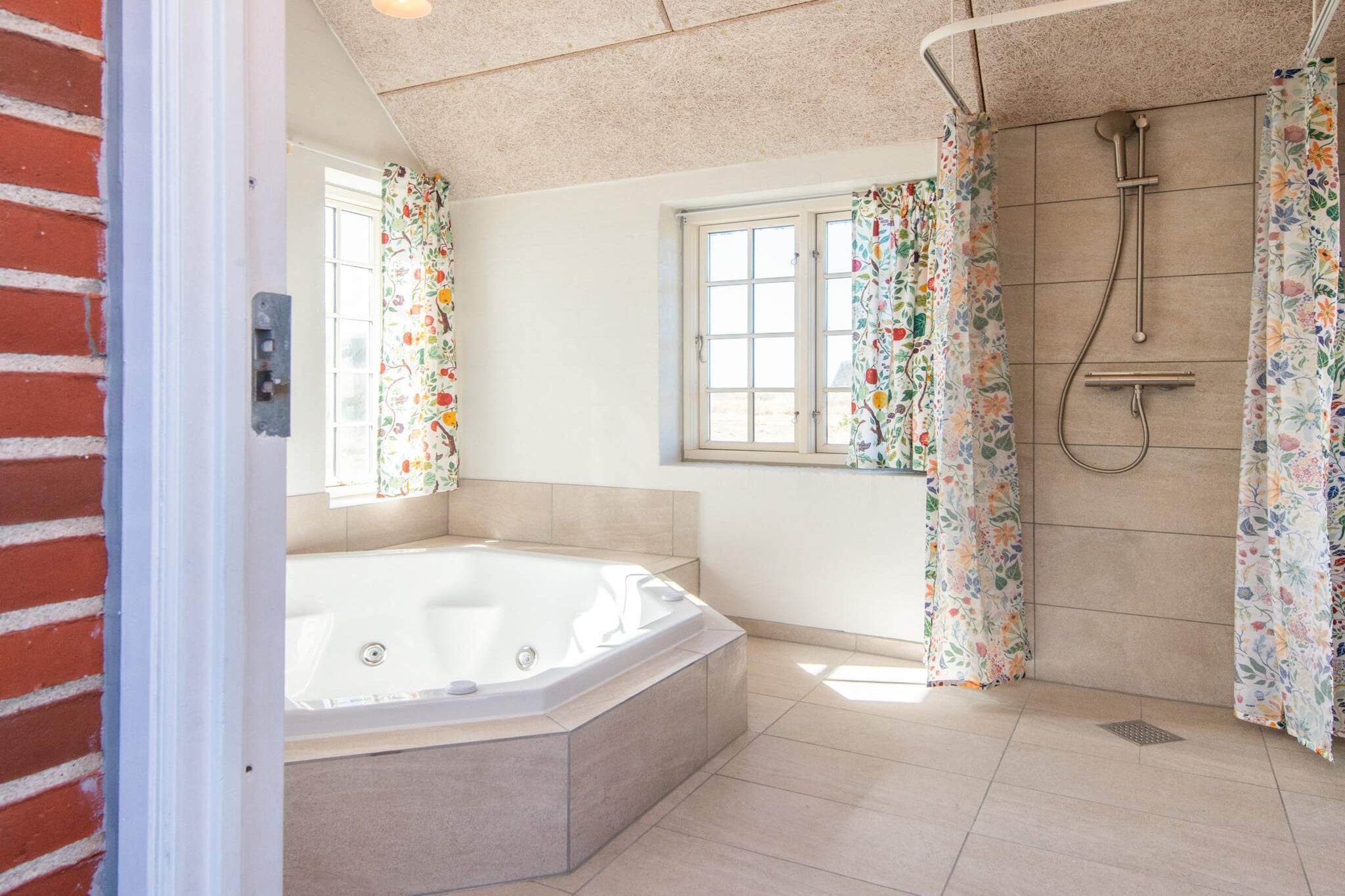 10 persoons vakantie huis in Blåvand - Binnen