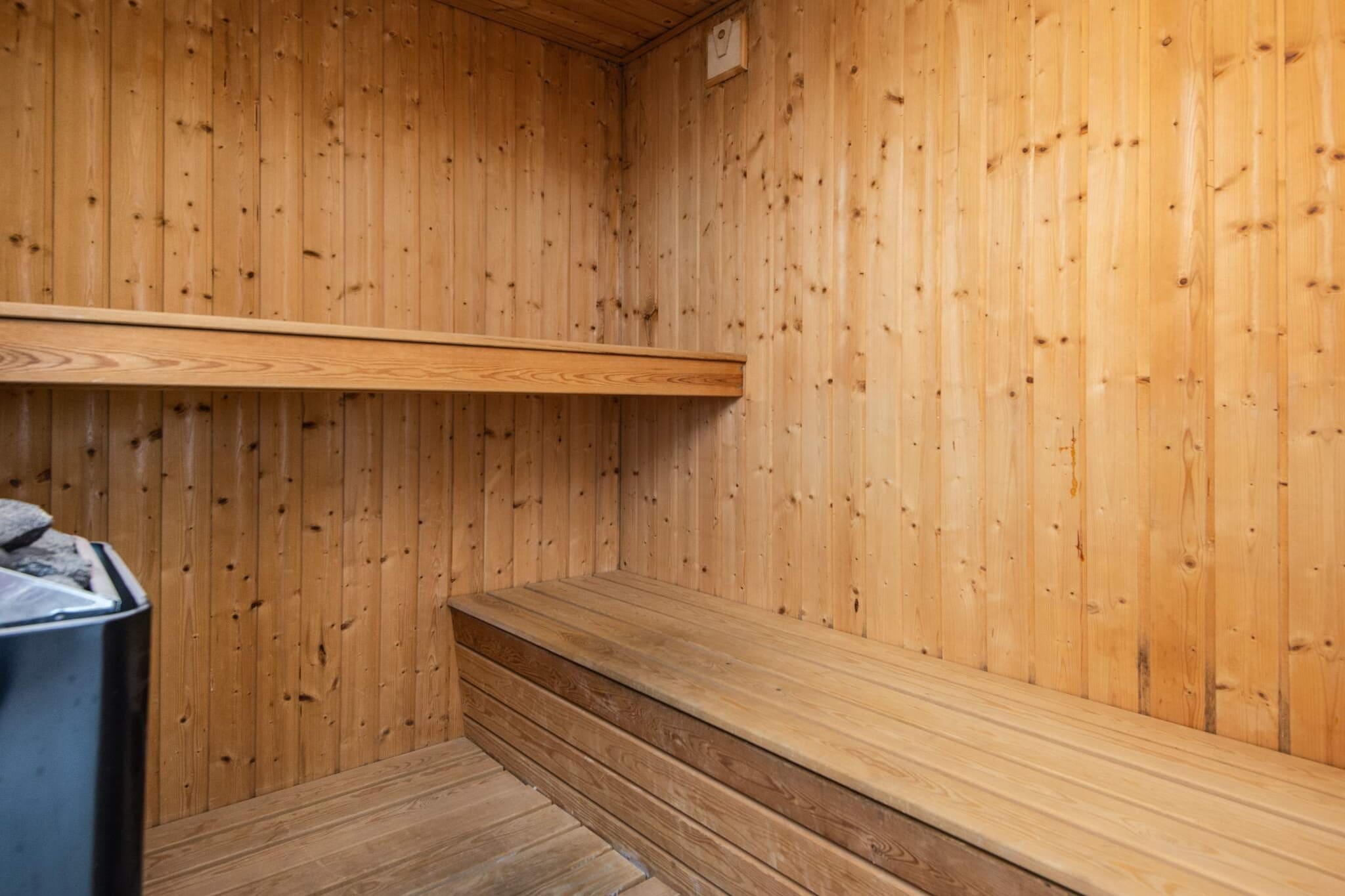 10 persoons vakantie huis in Blåvand - Sauna