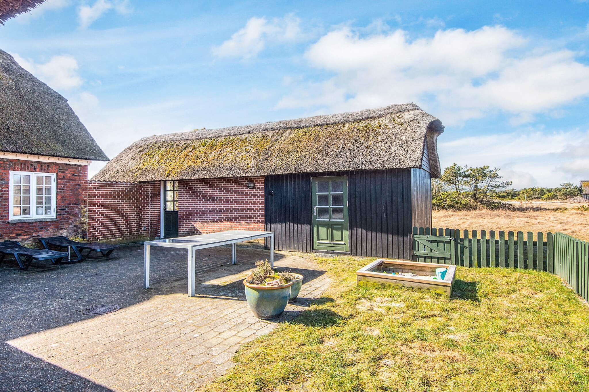 10 Personen Ferienhaus in Blåvand