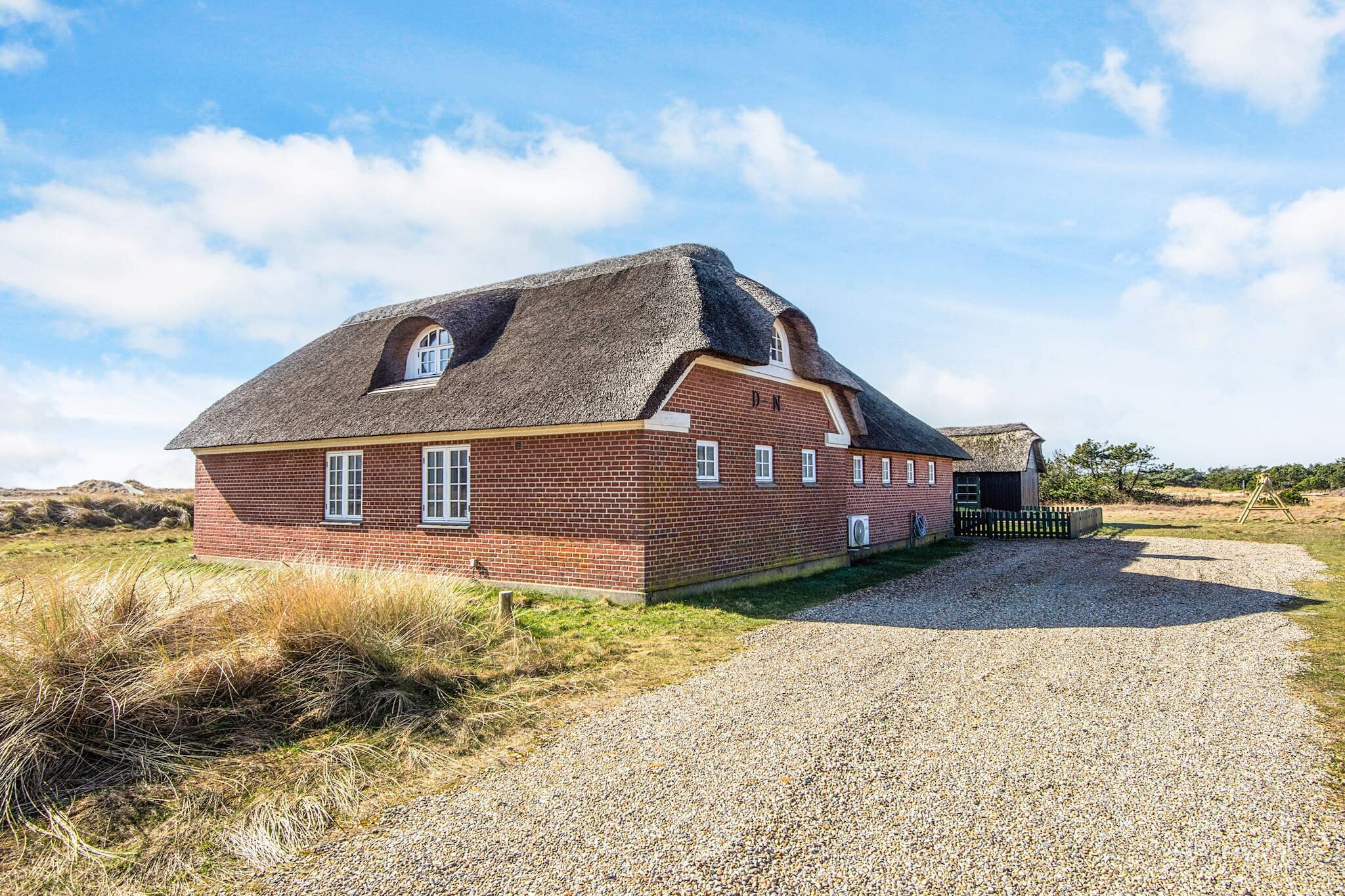 10 persoons vakantie huis in Blåvand - Uitzicht