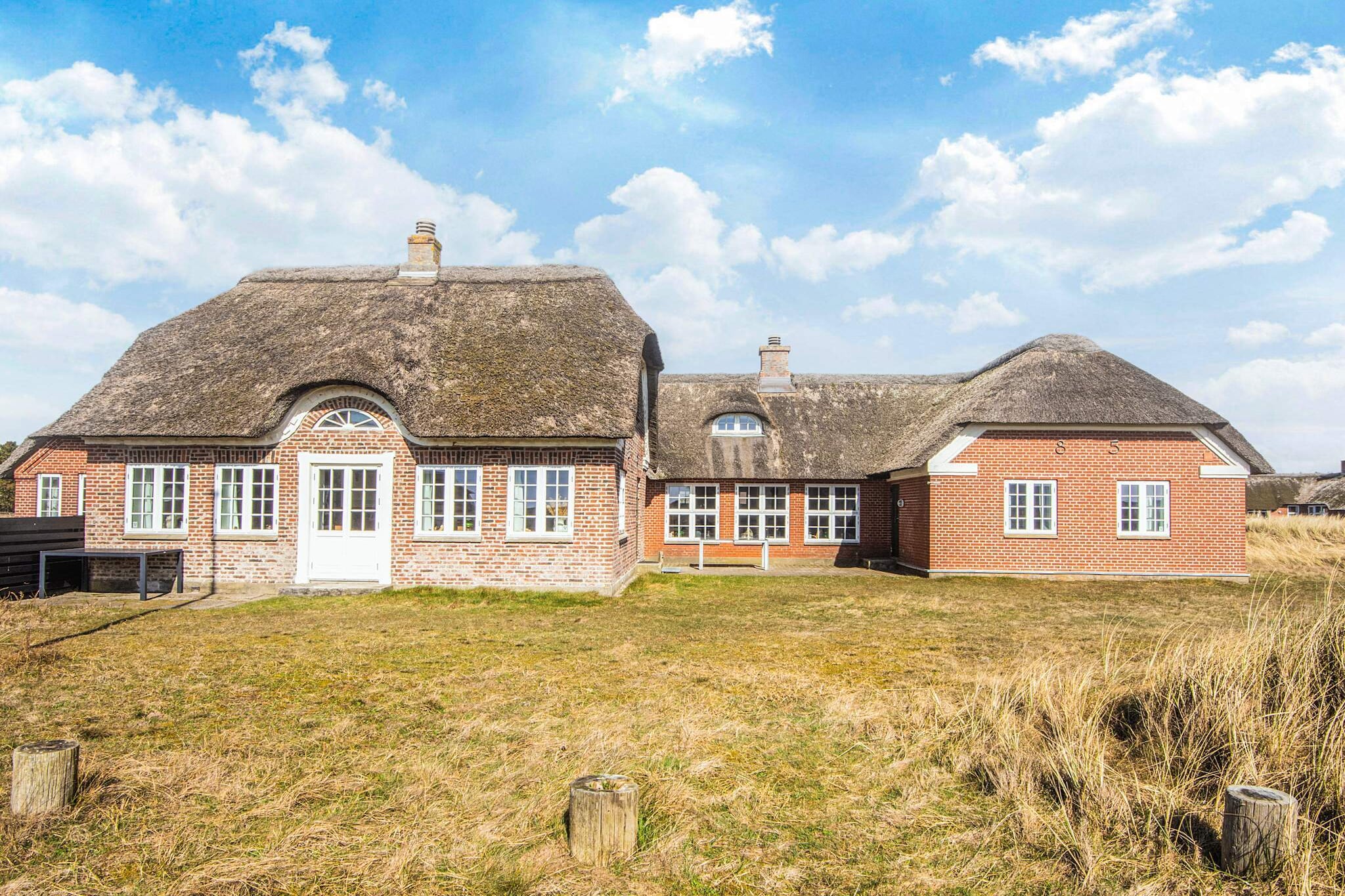 10 persoons vakantie huis in Blåvand - Uitzicht