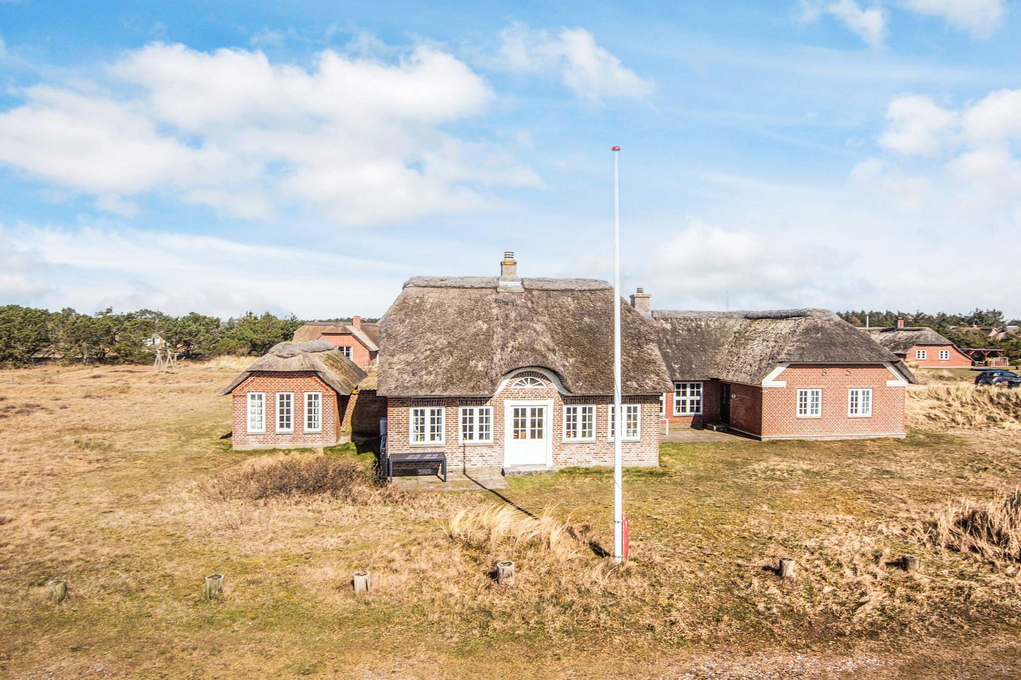 10 persoons vakantie huis in Blåvand - Uitzicht