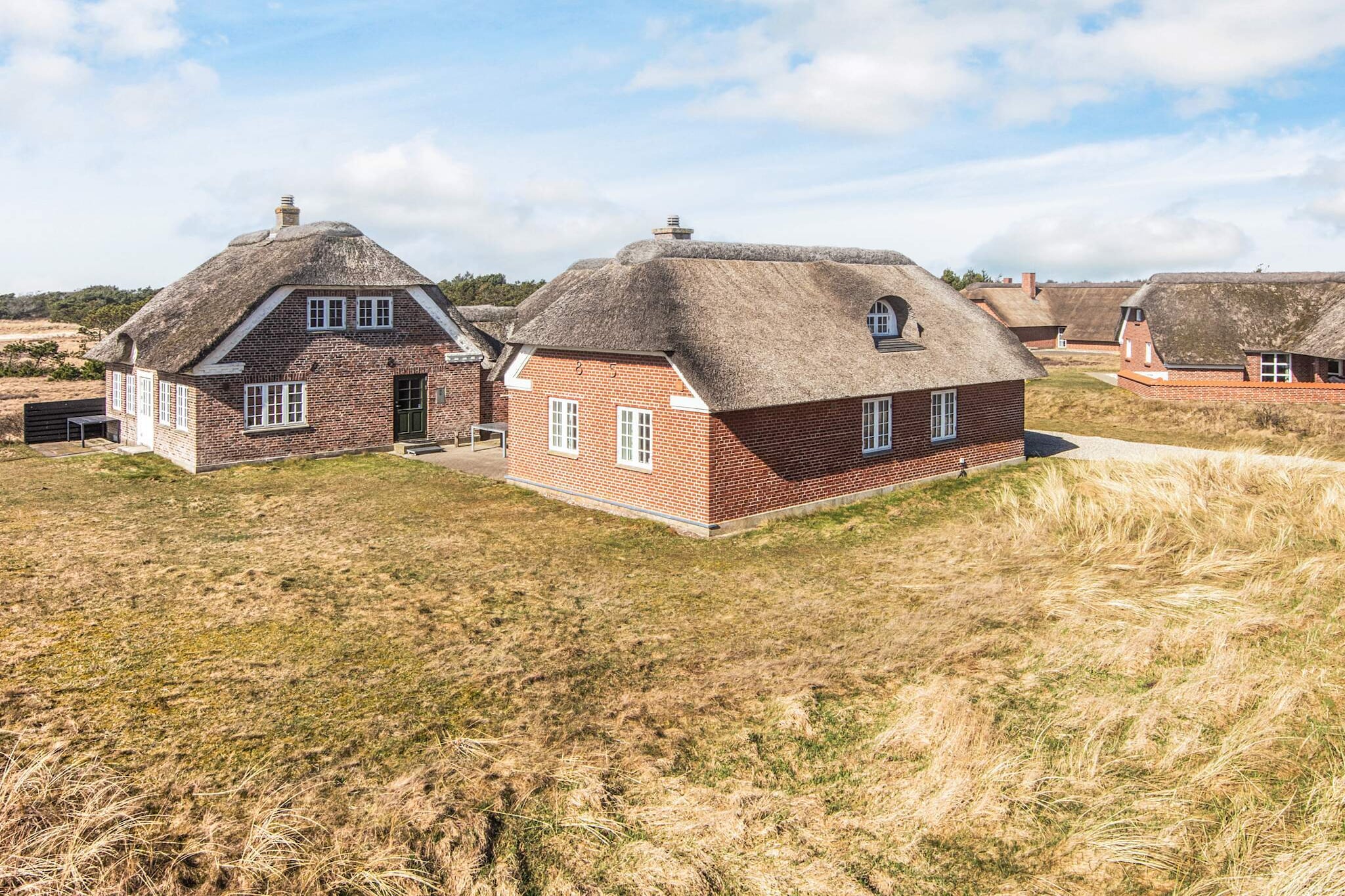 10 persoons vakantie huis in Blåvand - Uitzicht