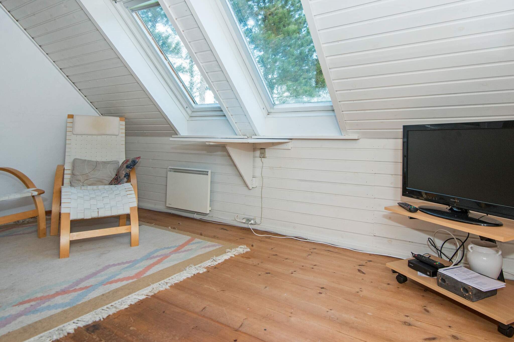4 persoons vakantie huis in Rømø