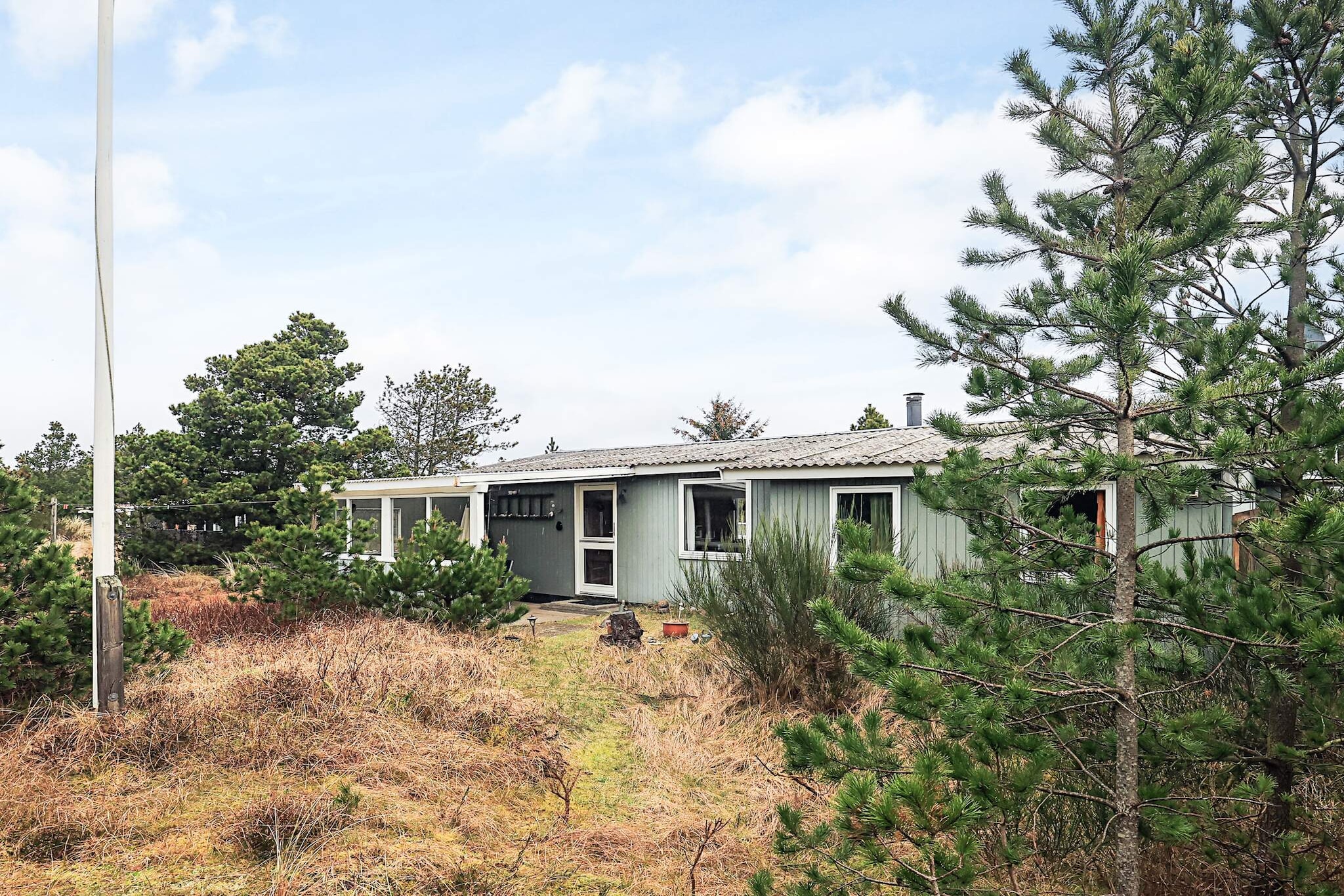 6 persoons vakantie huis in Thisted-By Traum - Buitenlucht