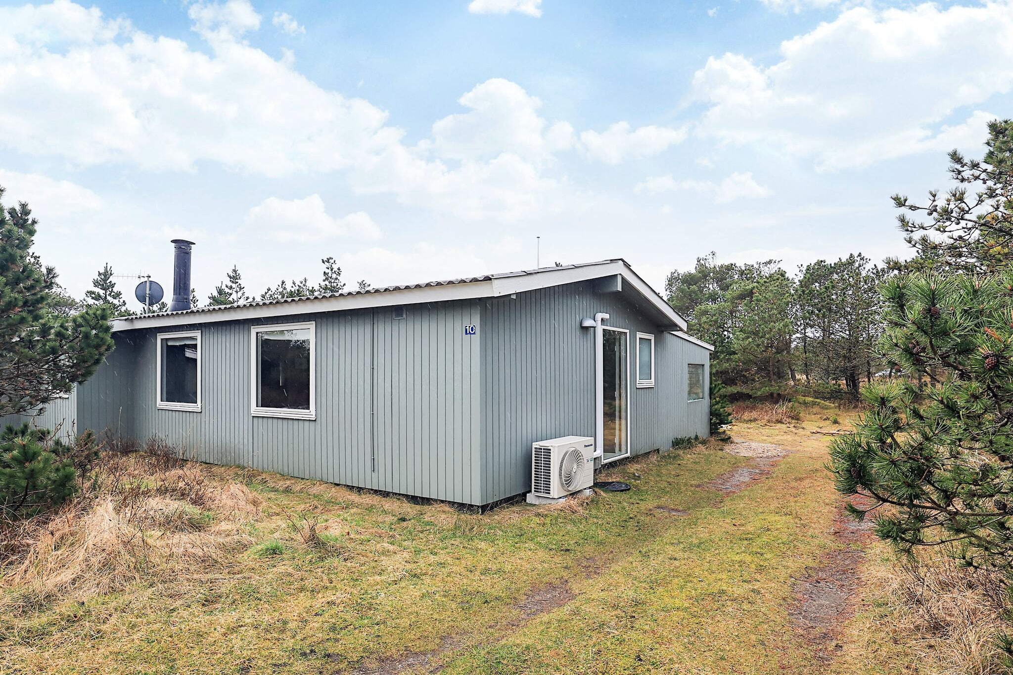 6 persoons vakantie huis in Thisted-By Traum - Buitenlucht