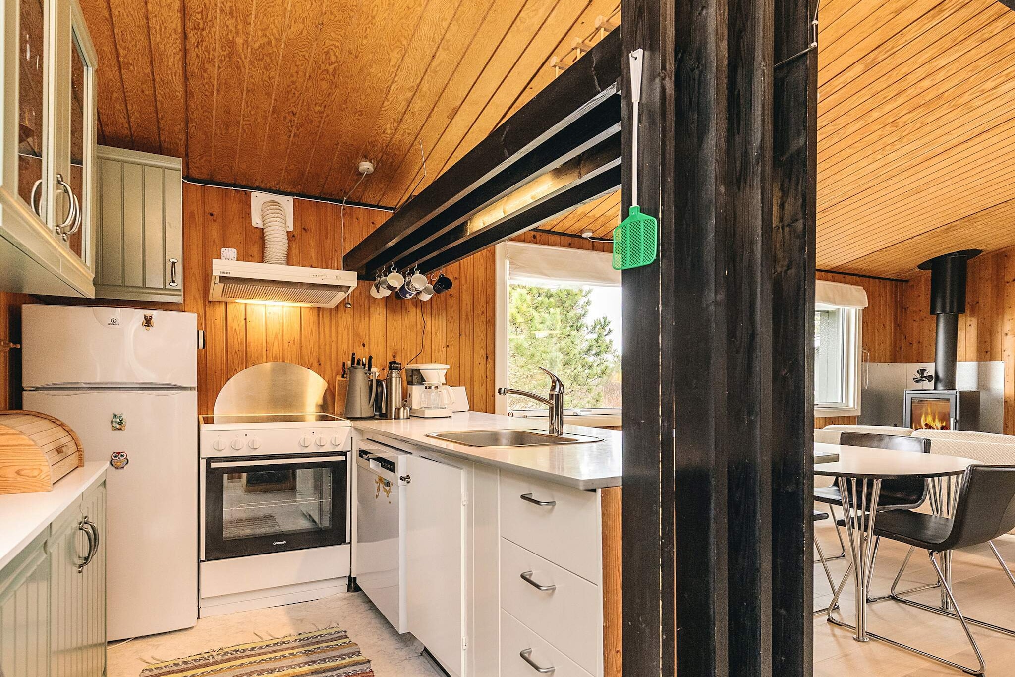 6 persoons vakantie huis in Thisted-By Traum - Binnen