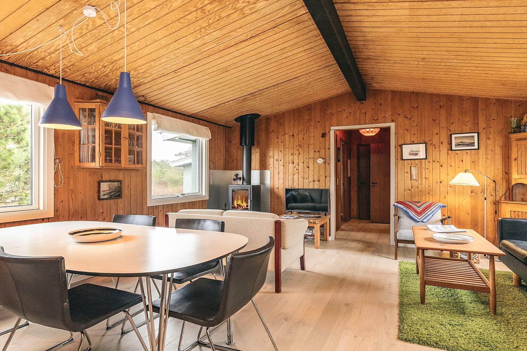 6 persoons vakantie huis in Thisted-By Traum - Binnen