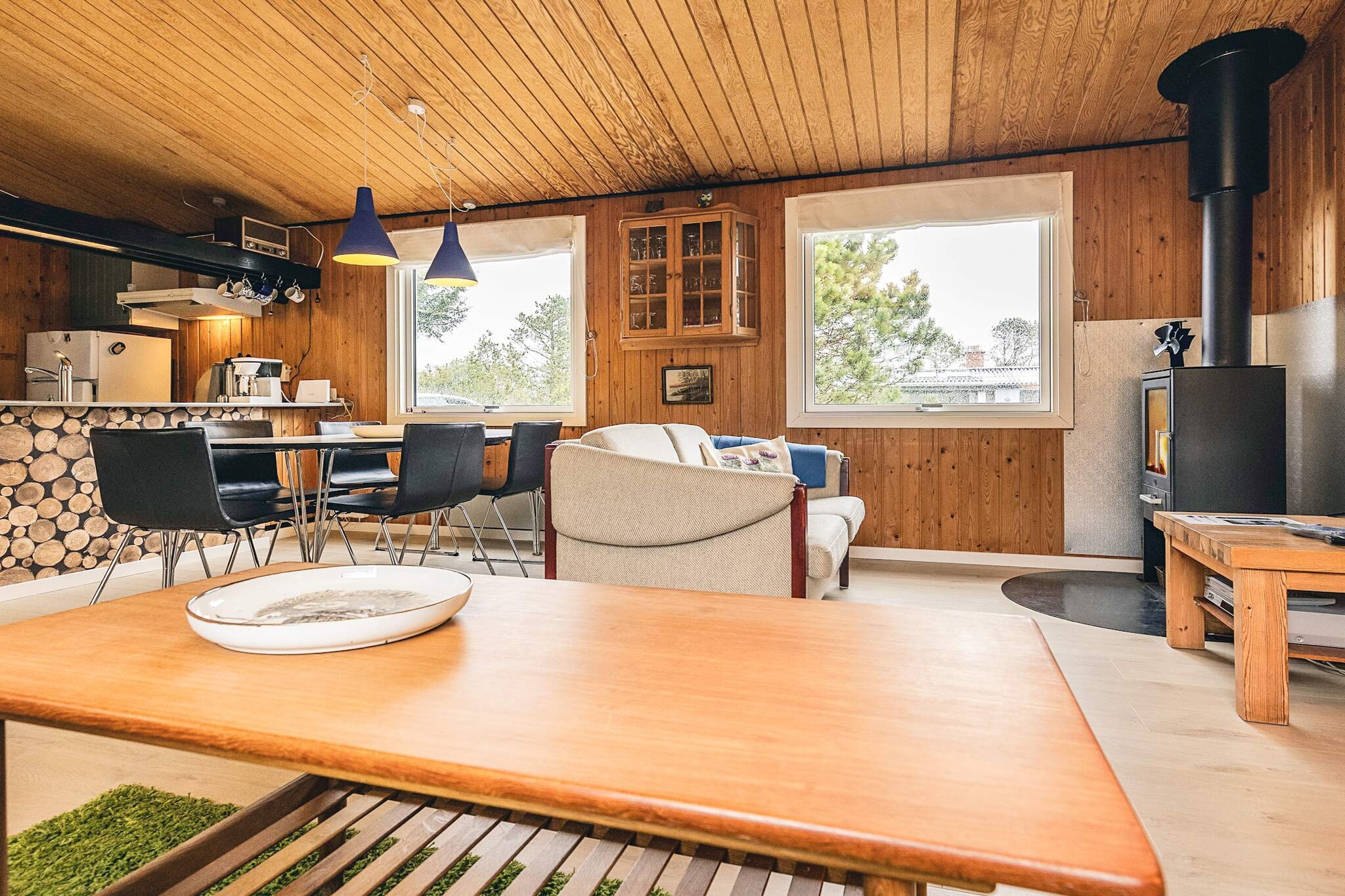 6 persoons vakantie huis in Thisted-By Traum - Binnen