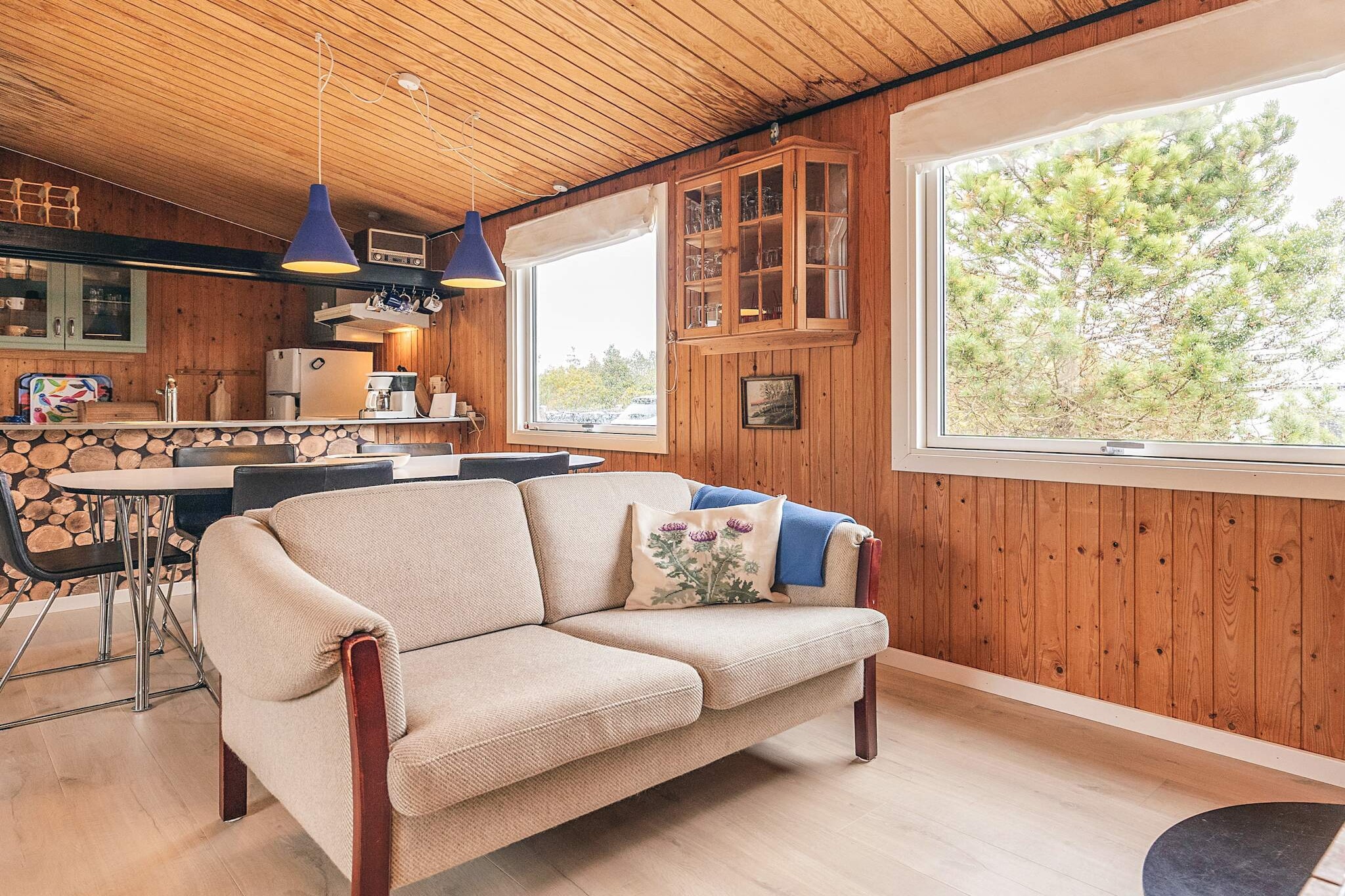 6 persoons vakantie huis in Thisted-By Traum - Binnen