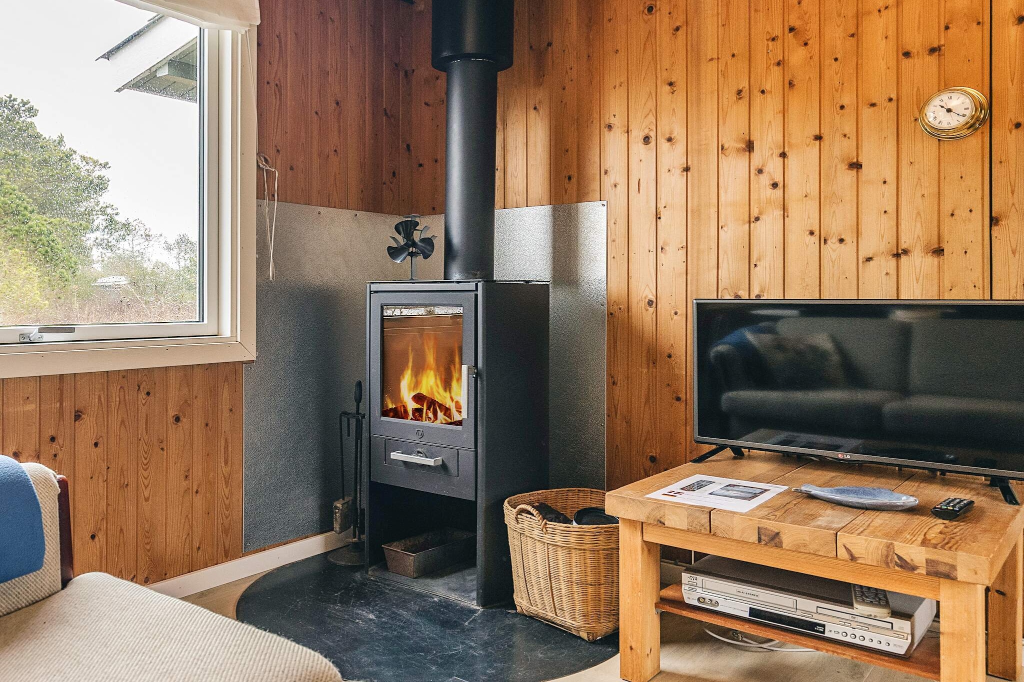 6 persoons vakantie huis in Thisted-By Traum - Binnen