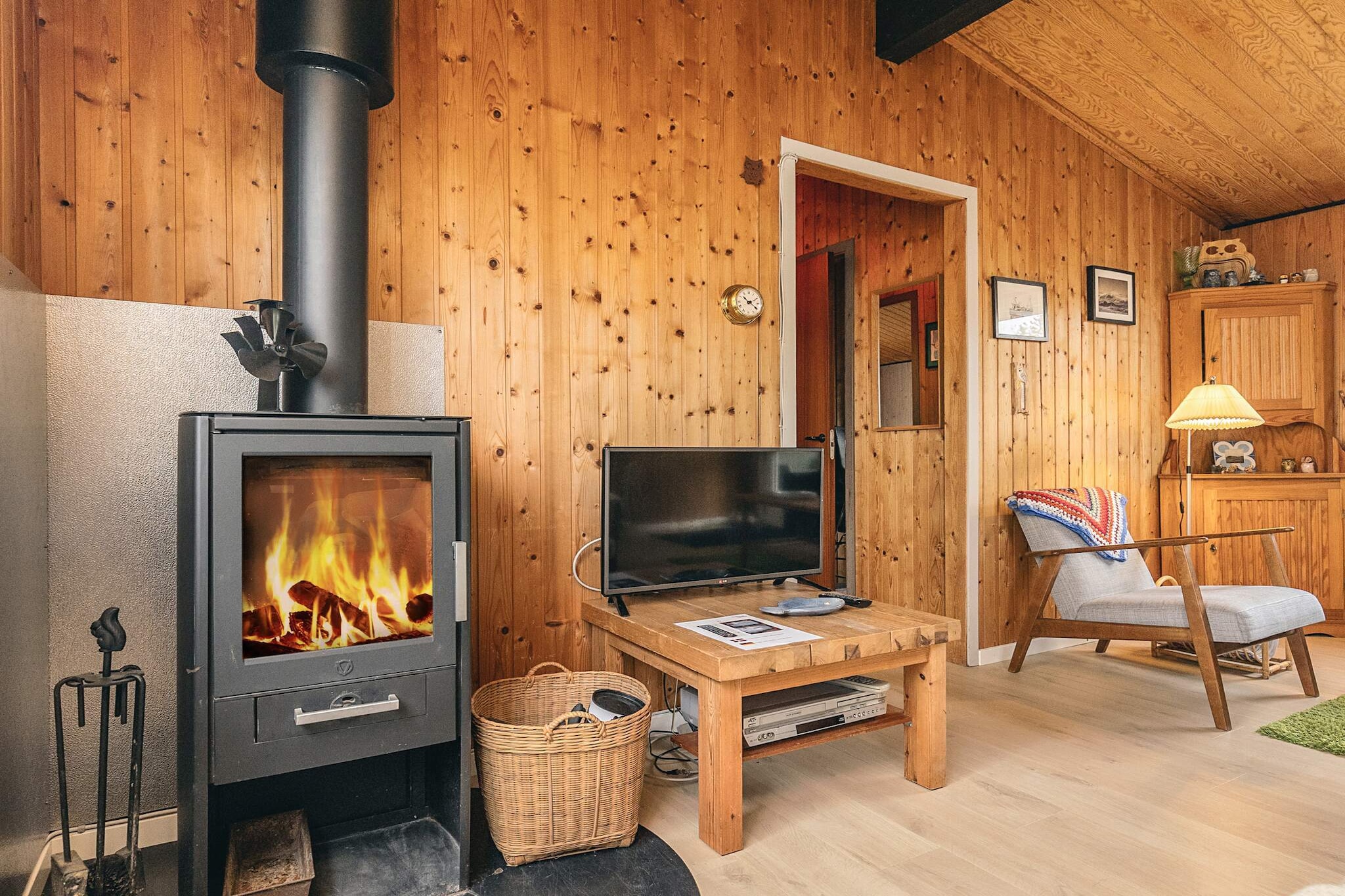 6 persoons vakantie huis in Thisted-By Traum - Binnen