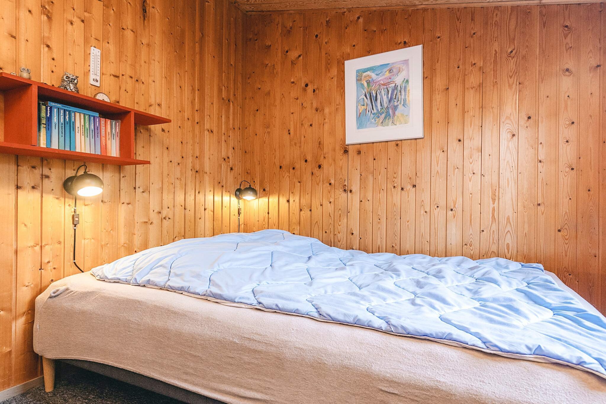 6 persoons vakantie huis in Thisted-By Traum - Binnen