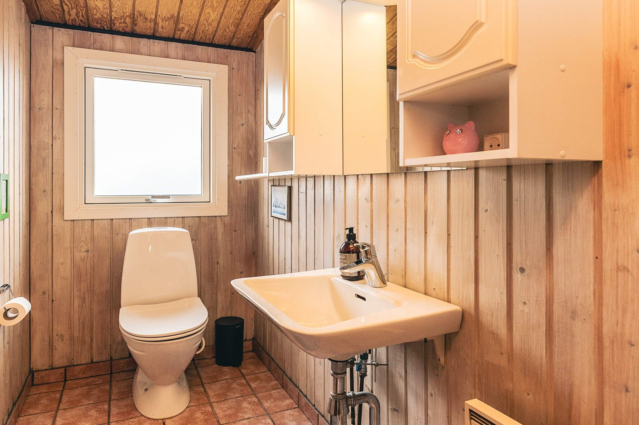 6 persoons vakantie huis in Thisted-By Traum - Binnen