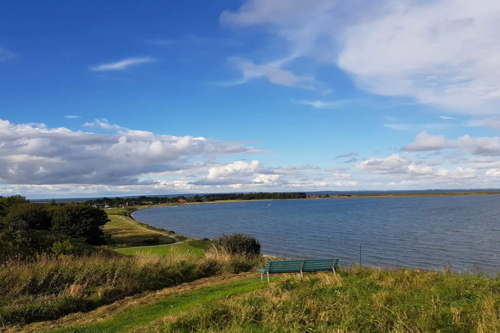 5 Personen Ferienhaus in Roslev-By Traum