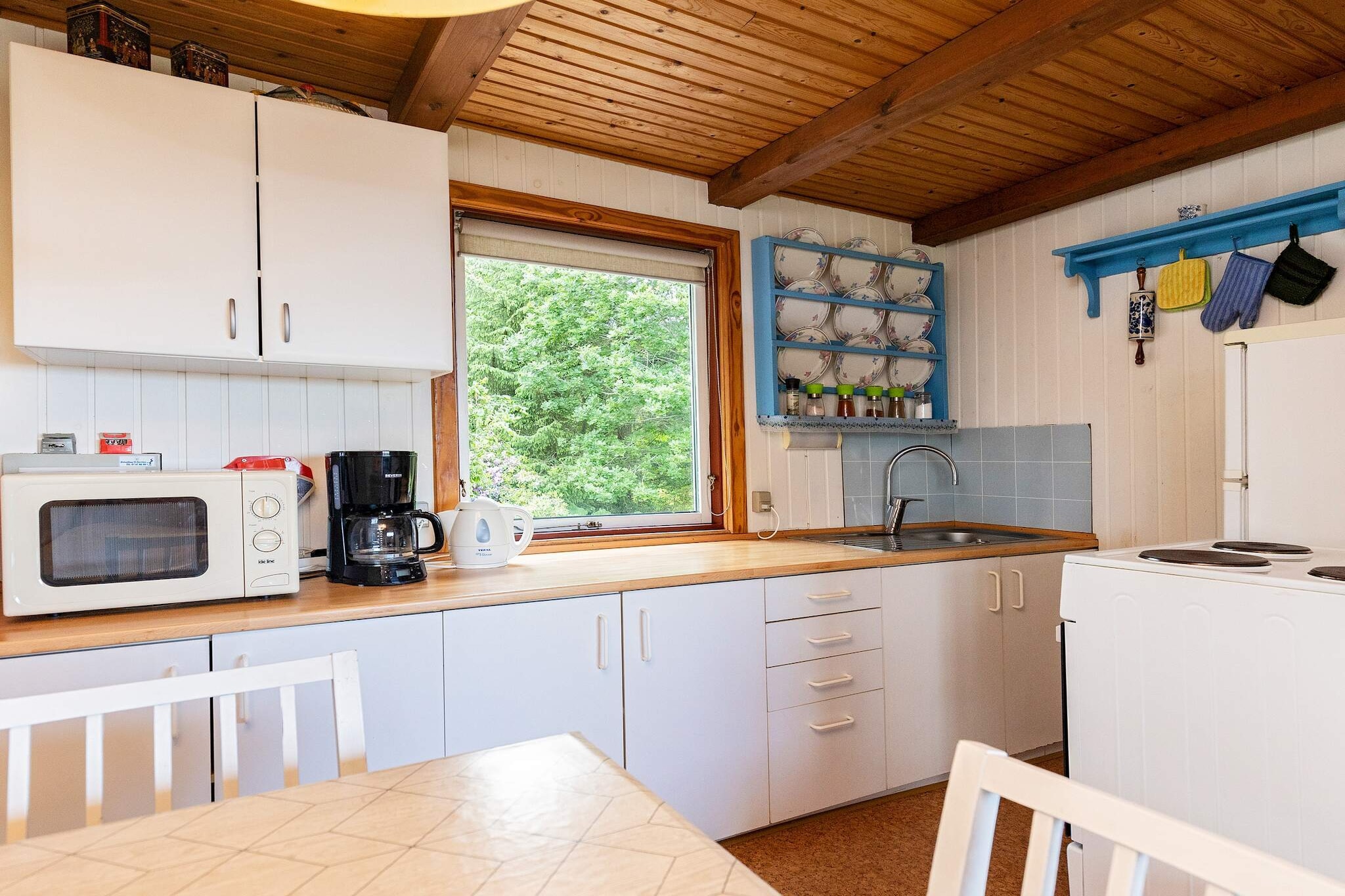 5 person holiday home in Roslev-By Traum