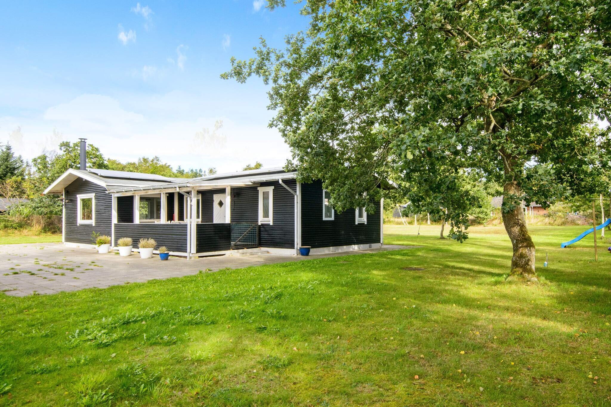 Sommerhus Ebdrup