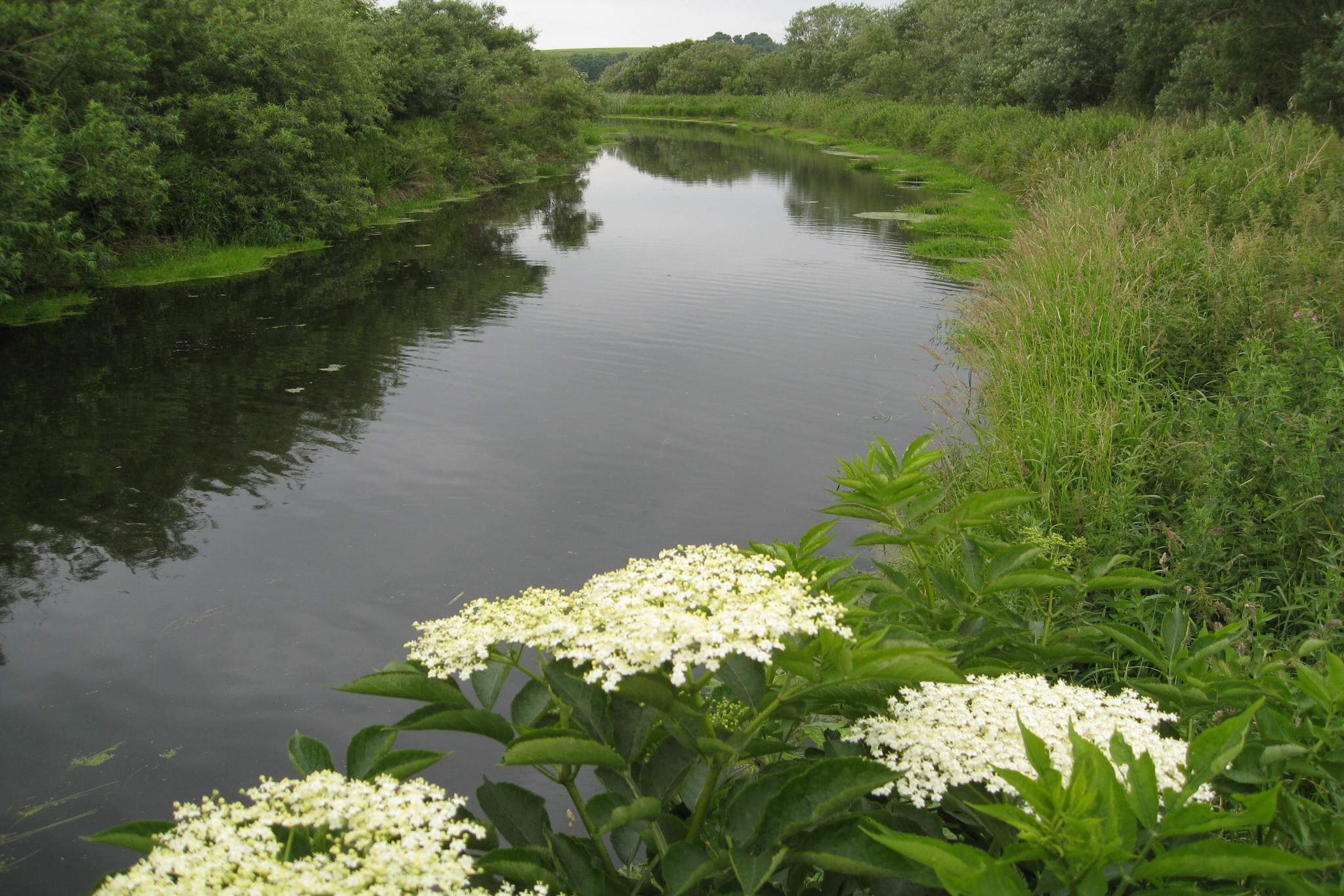 6 persoons vakantie huis in Kolind-By Traum-Waterzicht